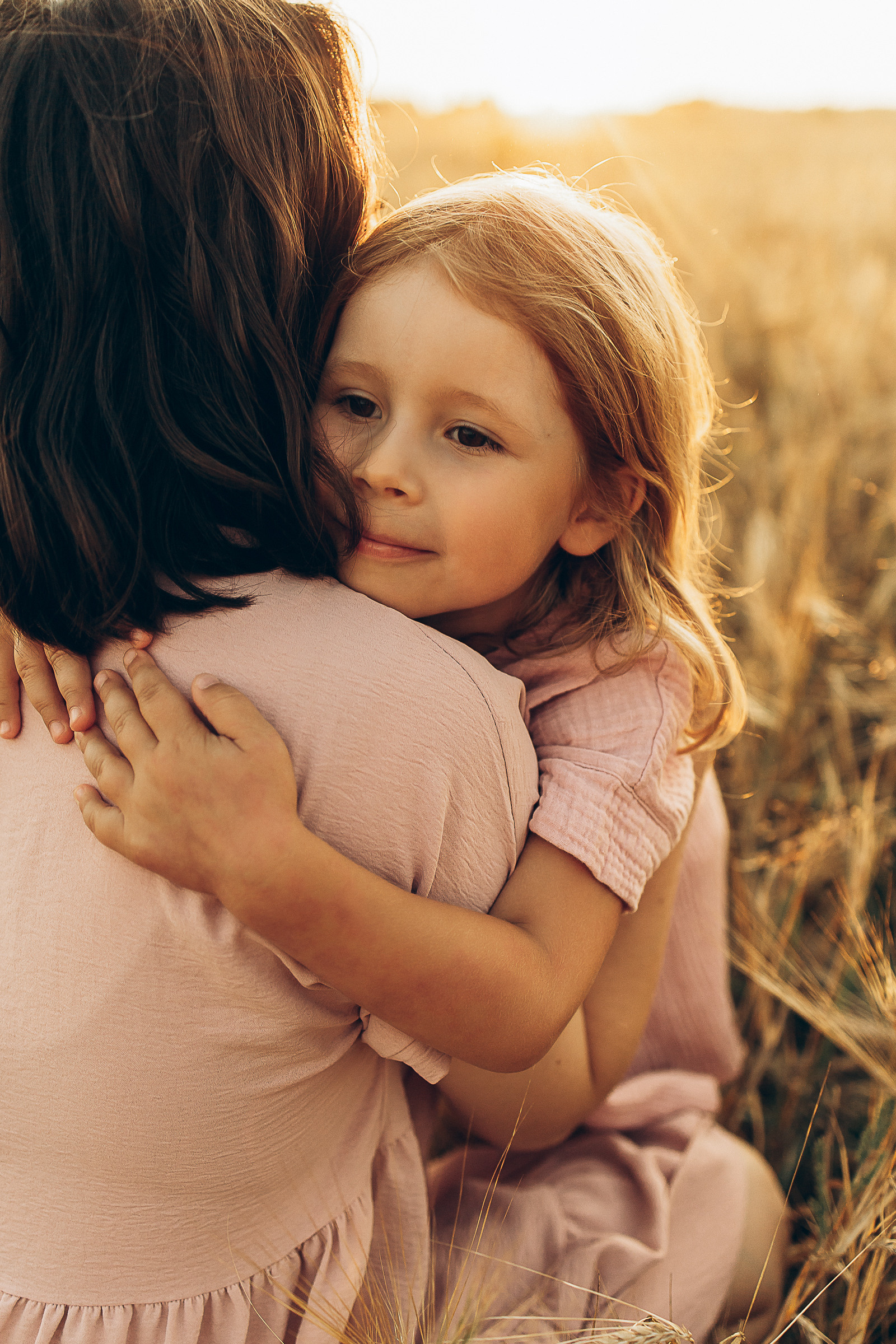 Ольга, Маша, Семен, андрей. Семейный фотограф Тюмень Смирнова Юлия