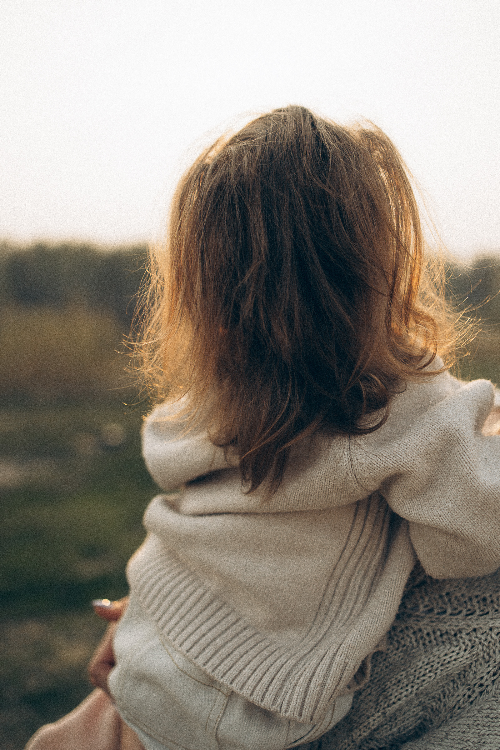 Аня и Аришка. Семейный фотограф Тюмень Смирнова Юлия