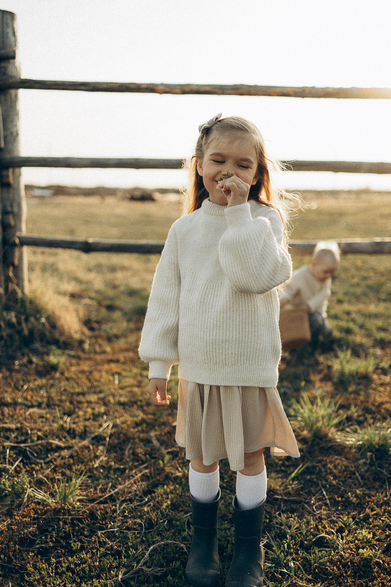 Юля, Саша, Рома. Семейный фотограф Тюмень Смирнова Юлия