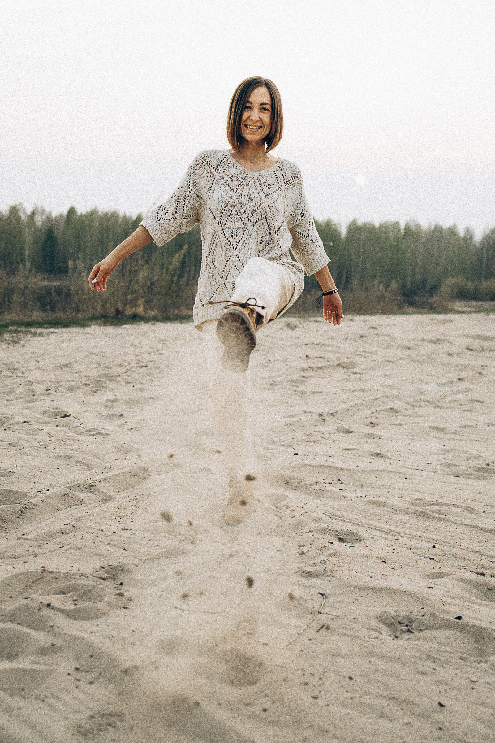 Анна. Семейный фотограф Тюмень Смирнова Юлия