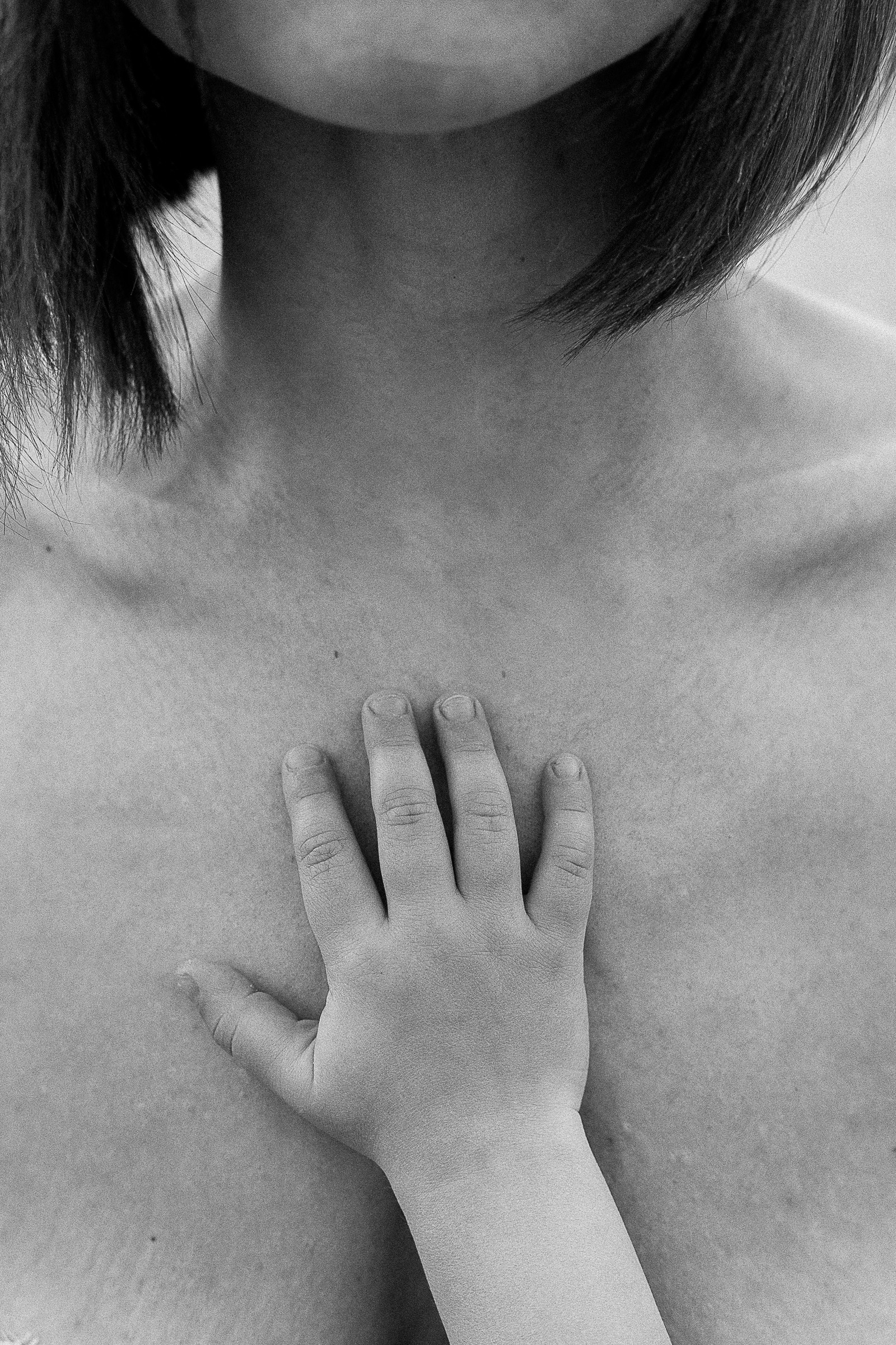 Аня и Аришка. Семейный фотограф Тюмень Смирнова Юлия