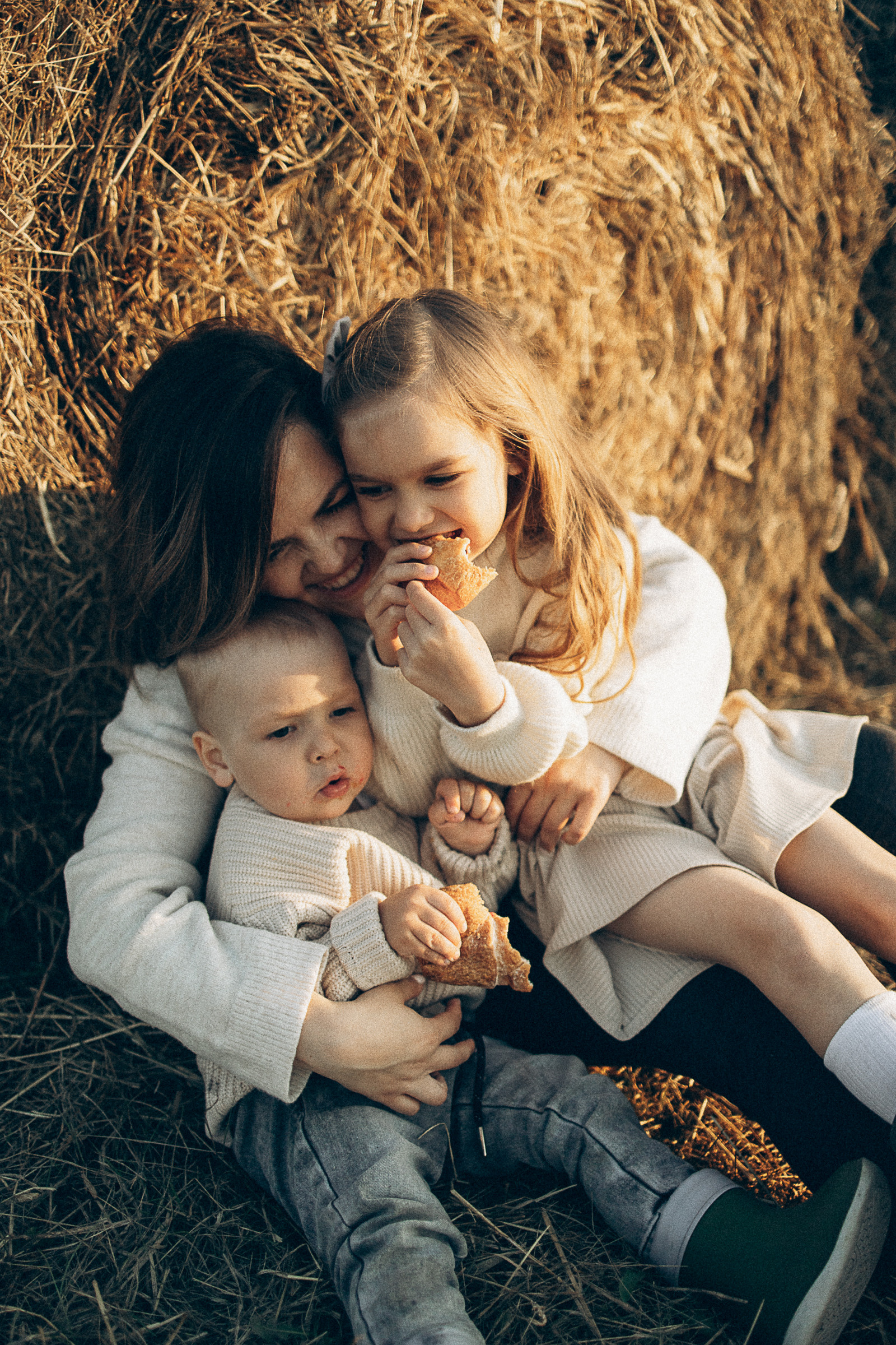 Юля, Саша, Рома. Семейный фотограф Тюмень Смирнова Юлия