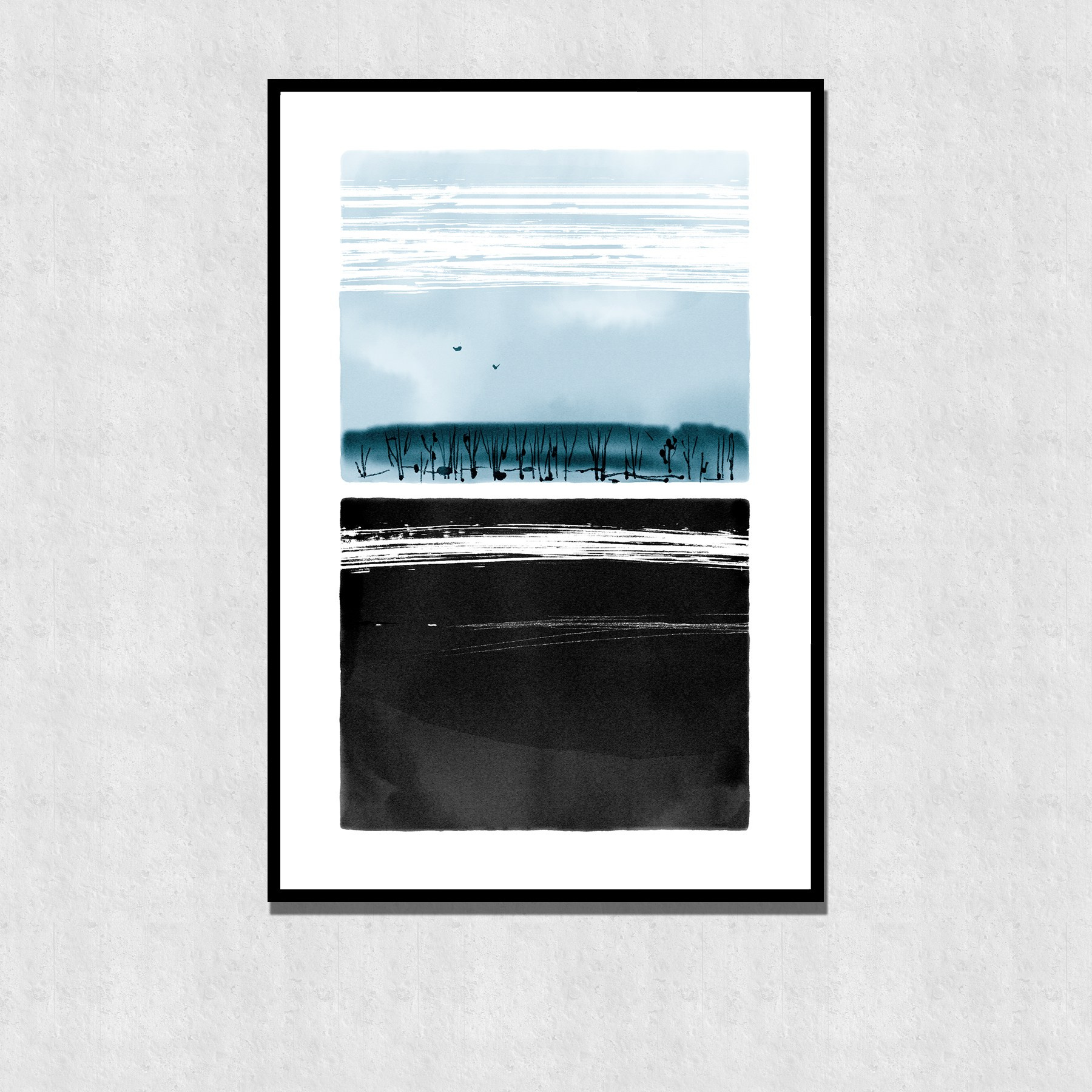 Скачать постер. Галерея авторских картин художницы Бельмесовой Евгении