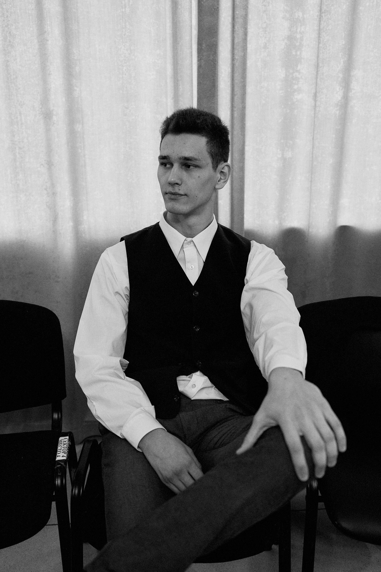 Бал. Денис Паунин — Фотографии