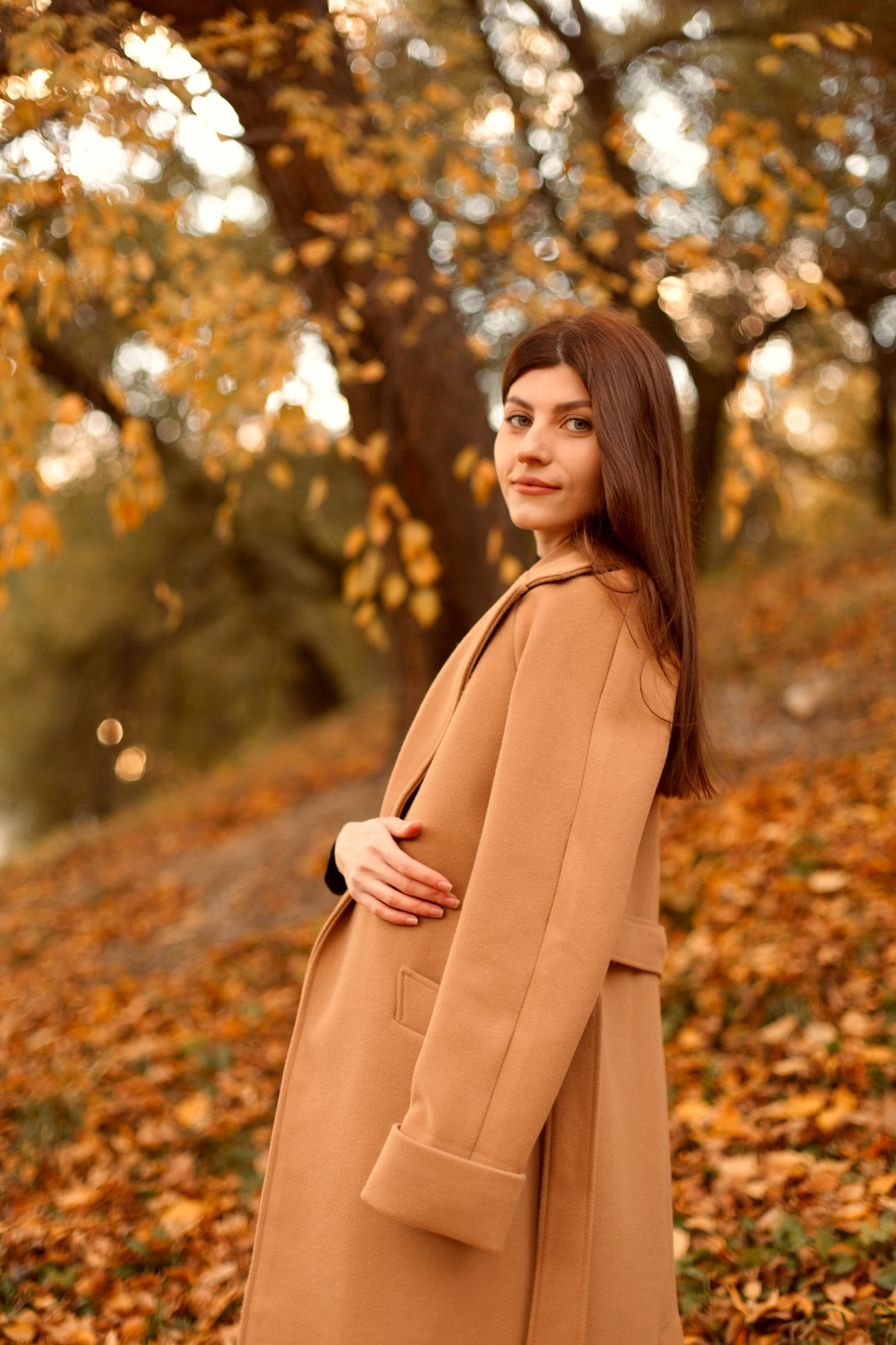 Соня осенняя фотосессия. Контент-фотограф в Хабаровске Маргарита Наумова