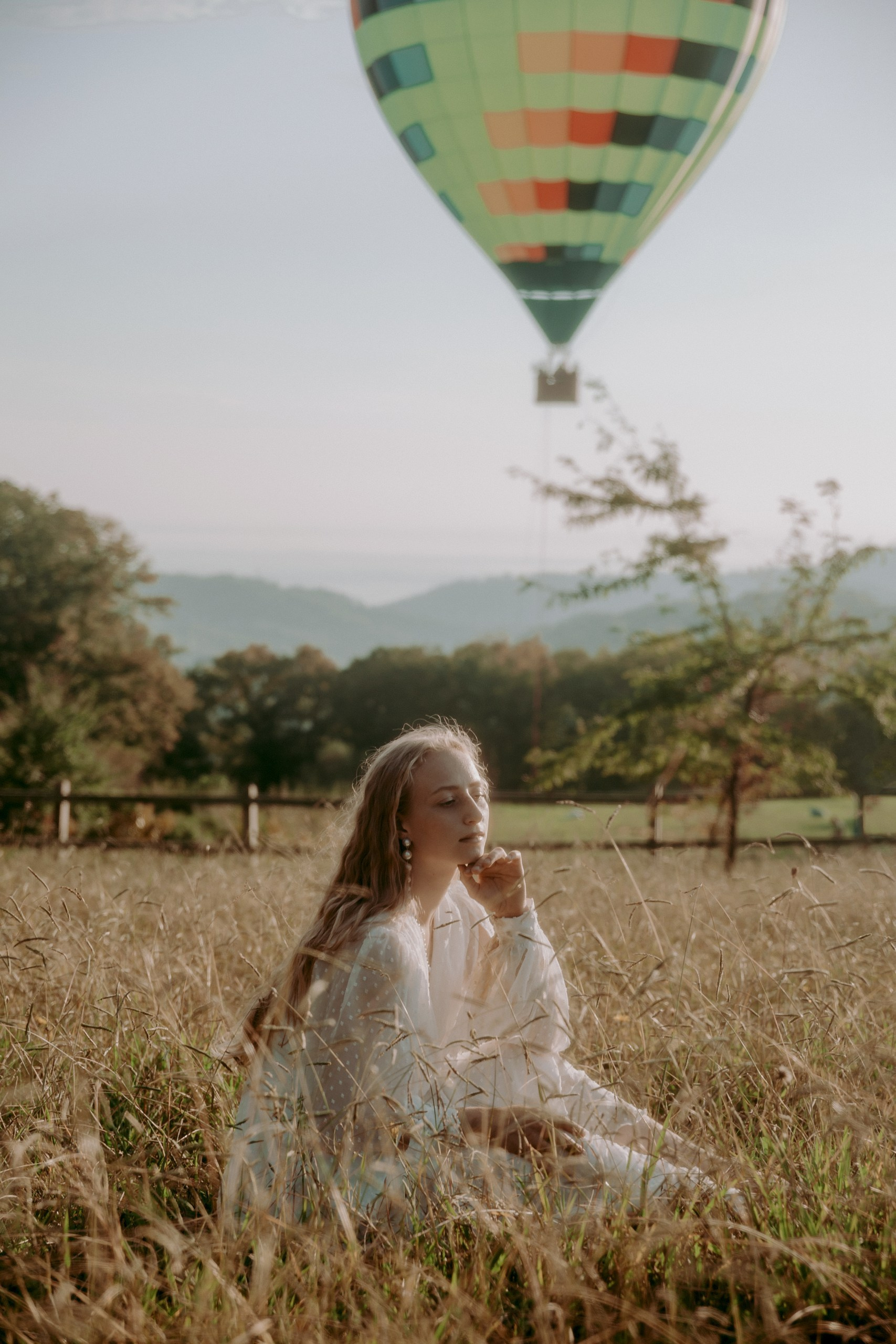 Стилизация нежного образа для Марии. Стилист Елена Михайлова | стиль & архетипы