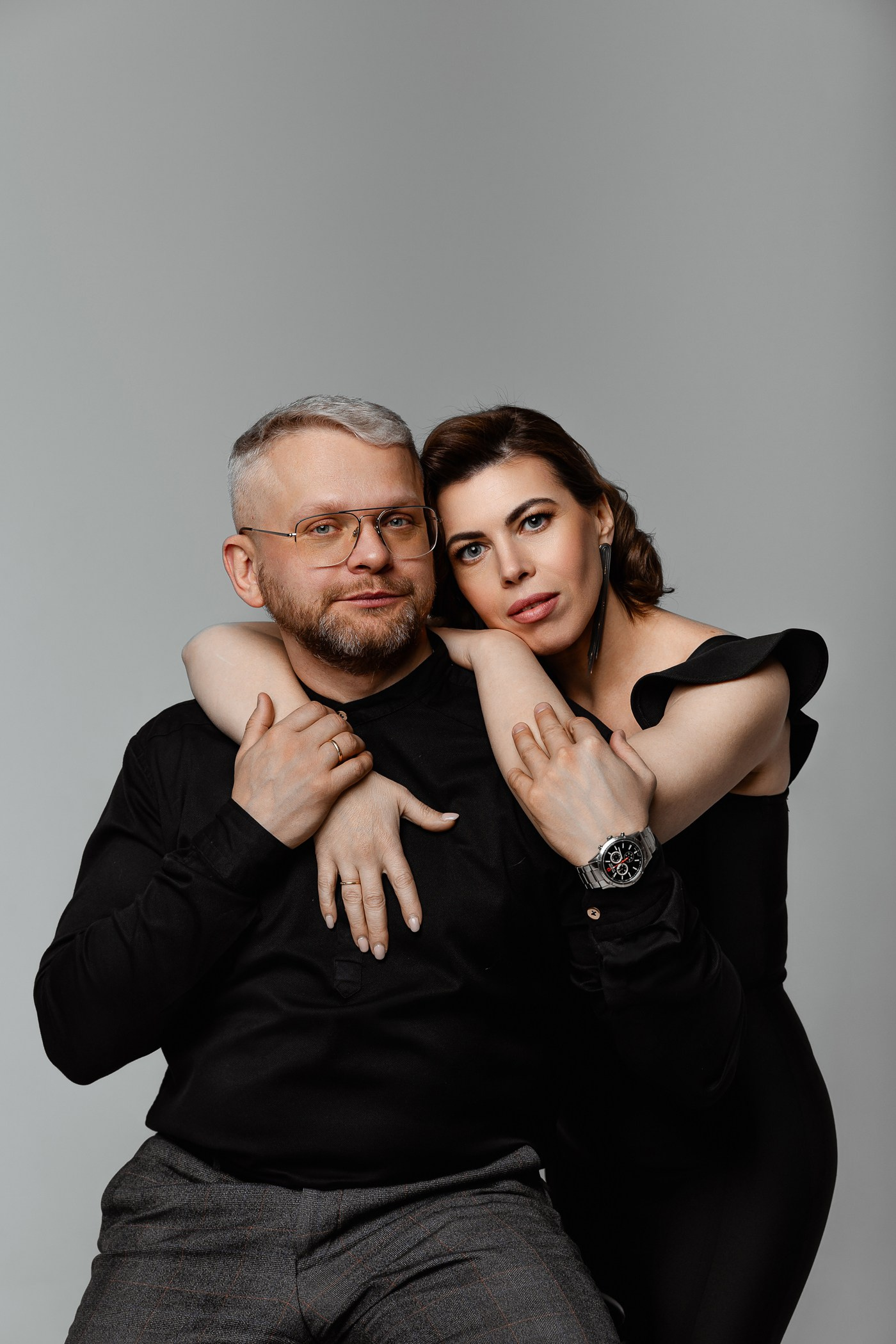 Love story фотосессия для Антона и Светланы