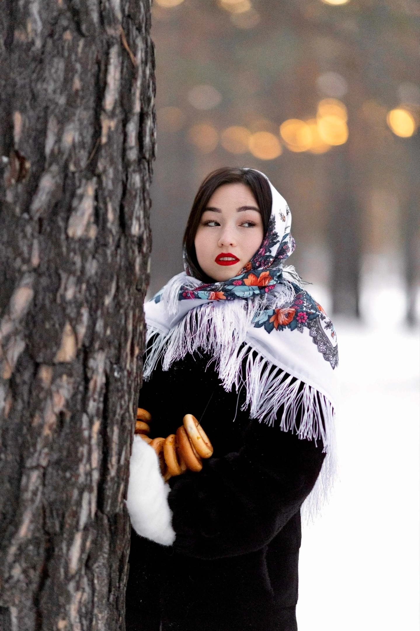 Russian girl. Фотограф в Чите Анна Осадчая