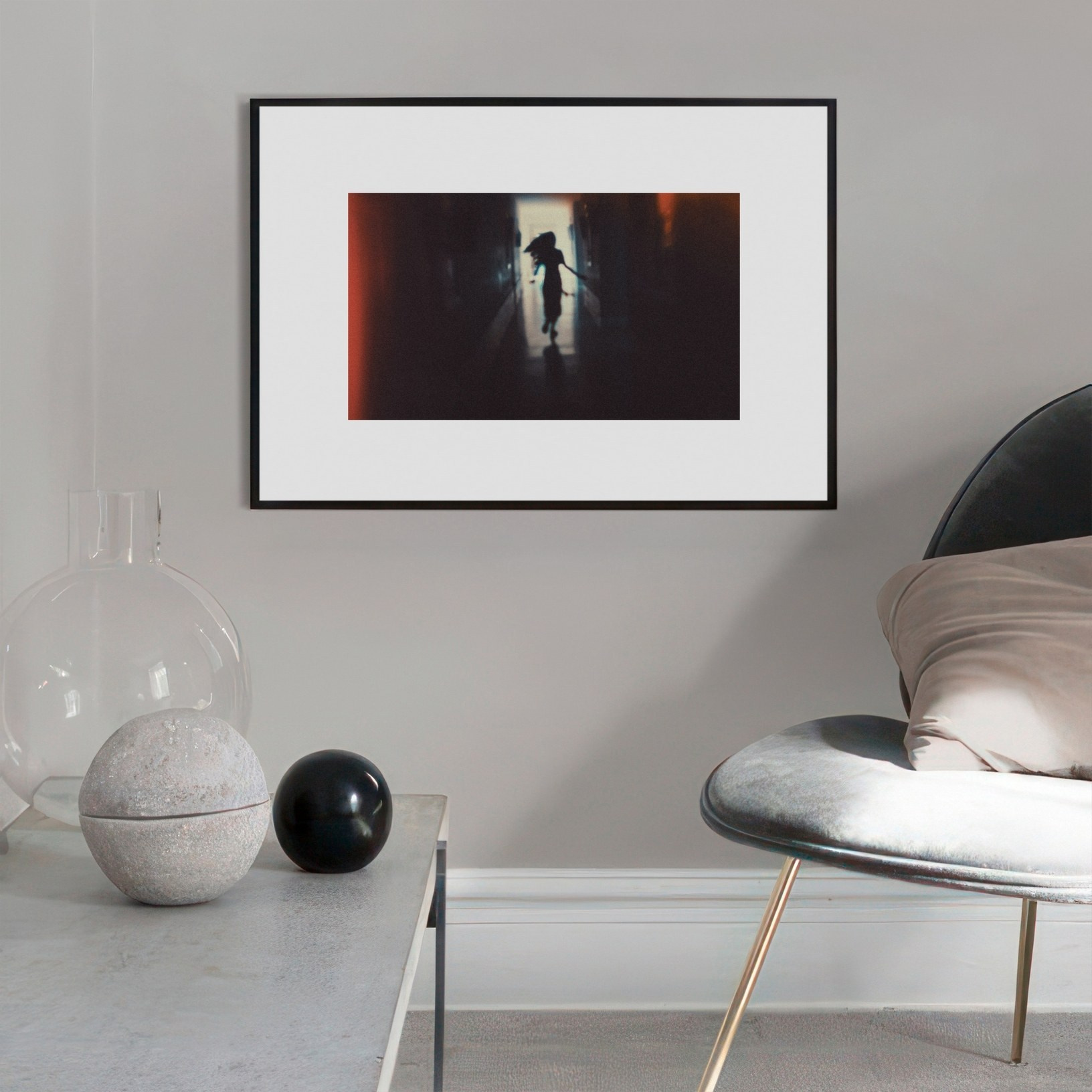 SOMETIMES SHE LOVES. Eduard Kopysov — International visual artist