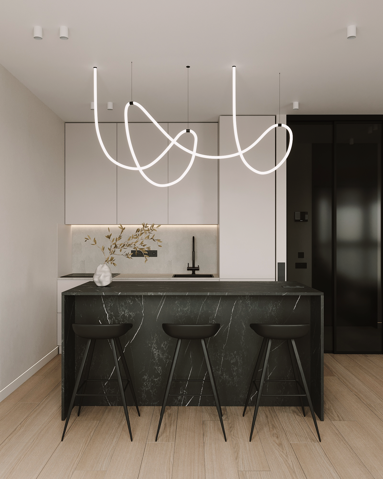 Этапы работы. 3д визуализация интерьеров