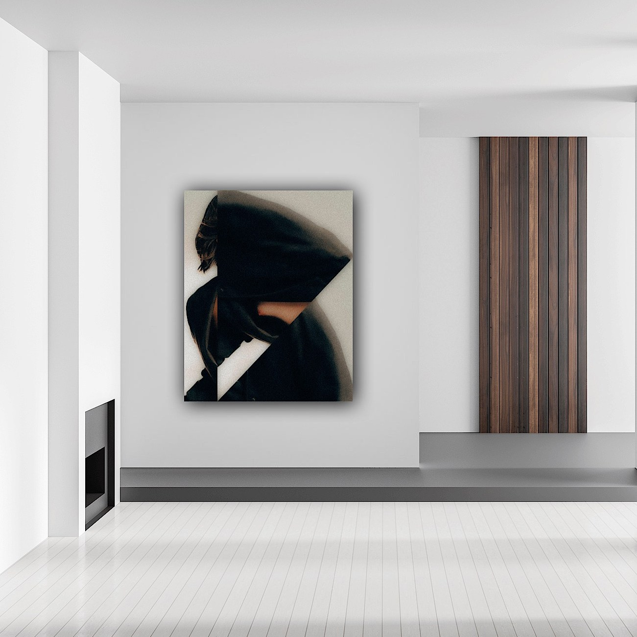 META WOMAN. Визуальный артист Наташа Солнцева