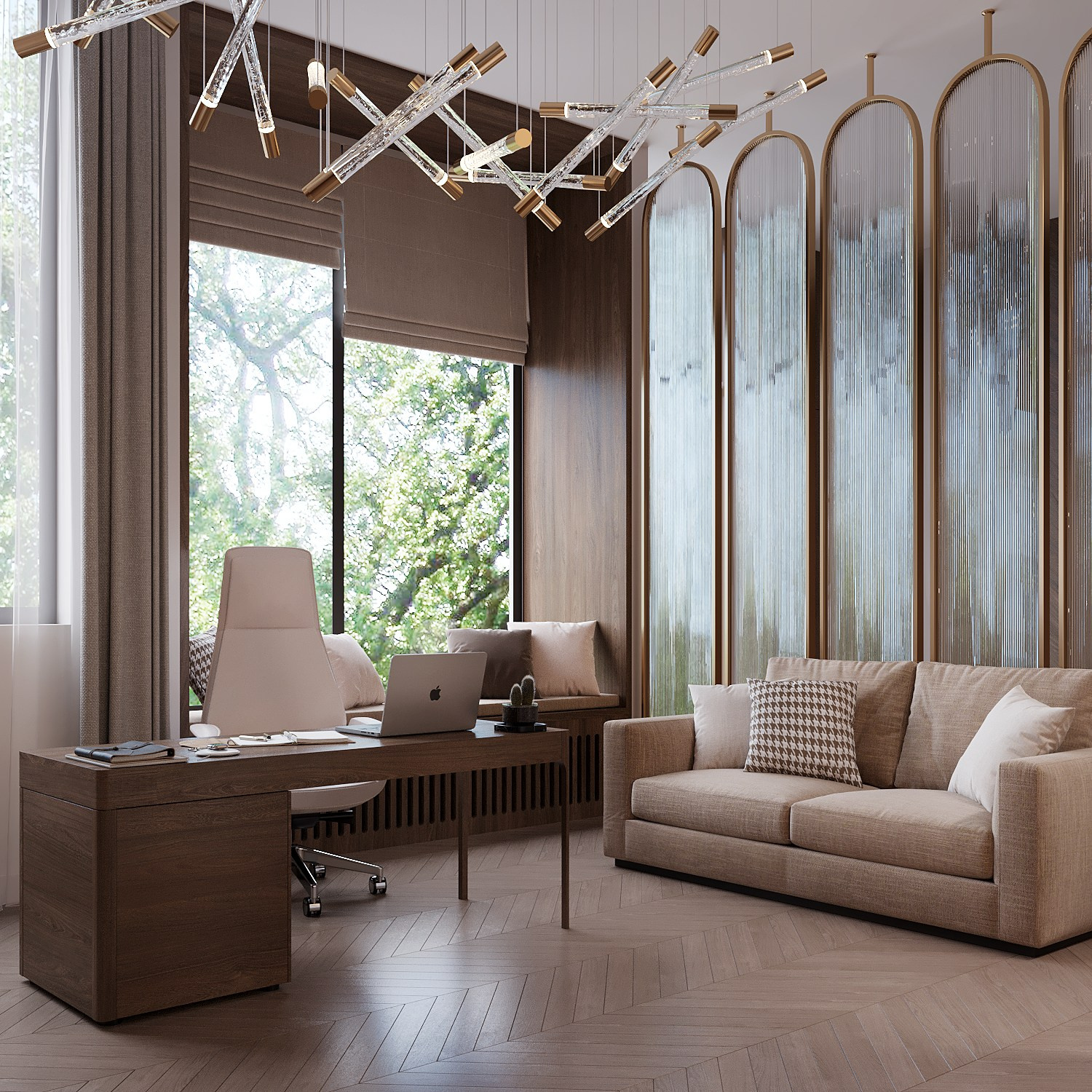 Дом в Сочи. Дизайн интерьера в Москве