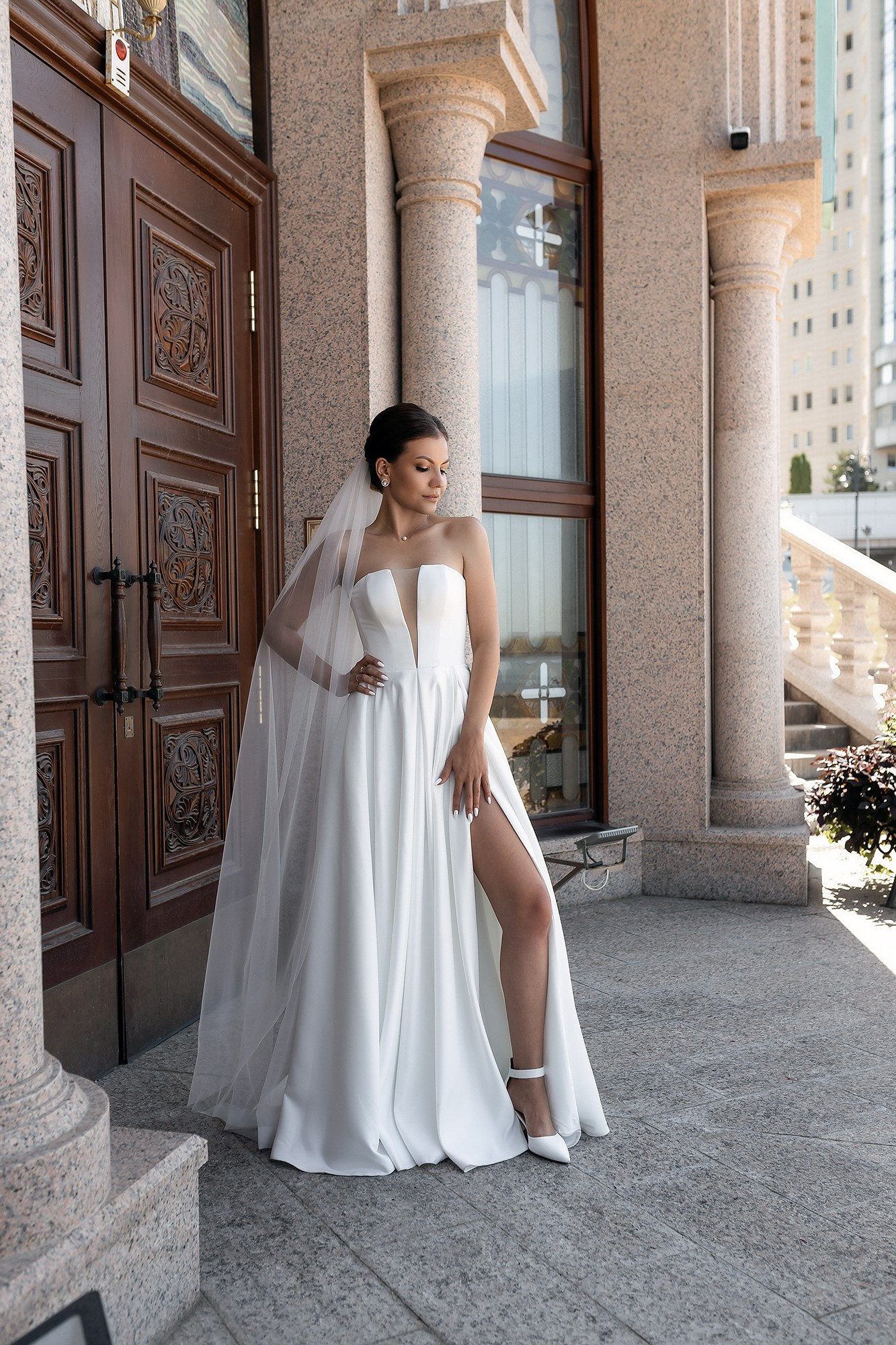 Локации для съемок в Самаре. Свадебный фотограф в Самаре Сергей Ярилин