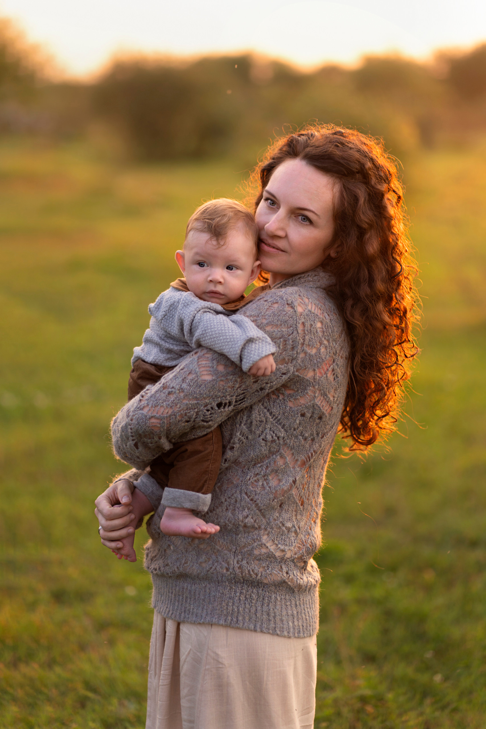 Семейный и детский фотограф в Хабаровске Ковалева Таисия