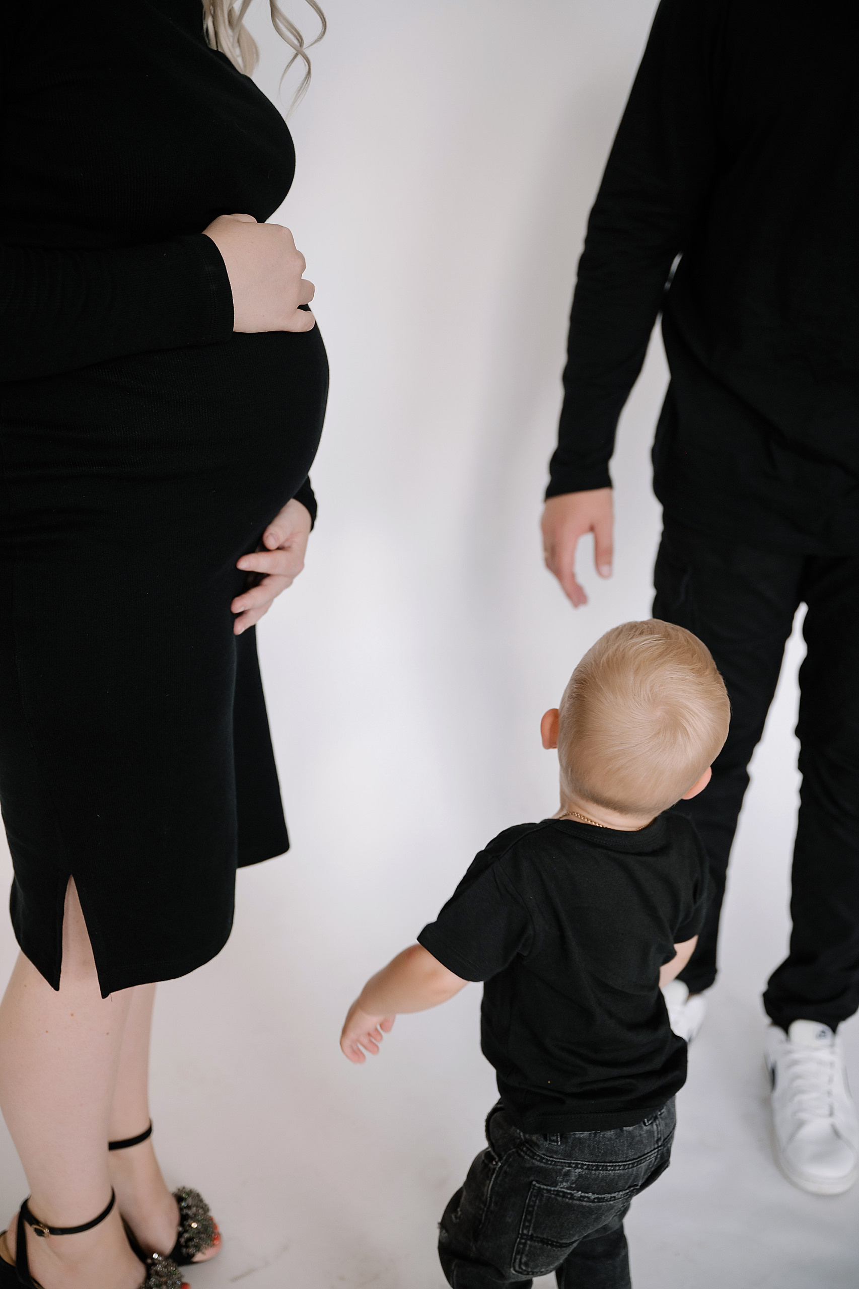 Семья Анны и Валерия. Семейный и свадебный фотограф в Туле Москве