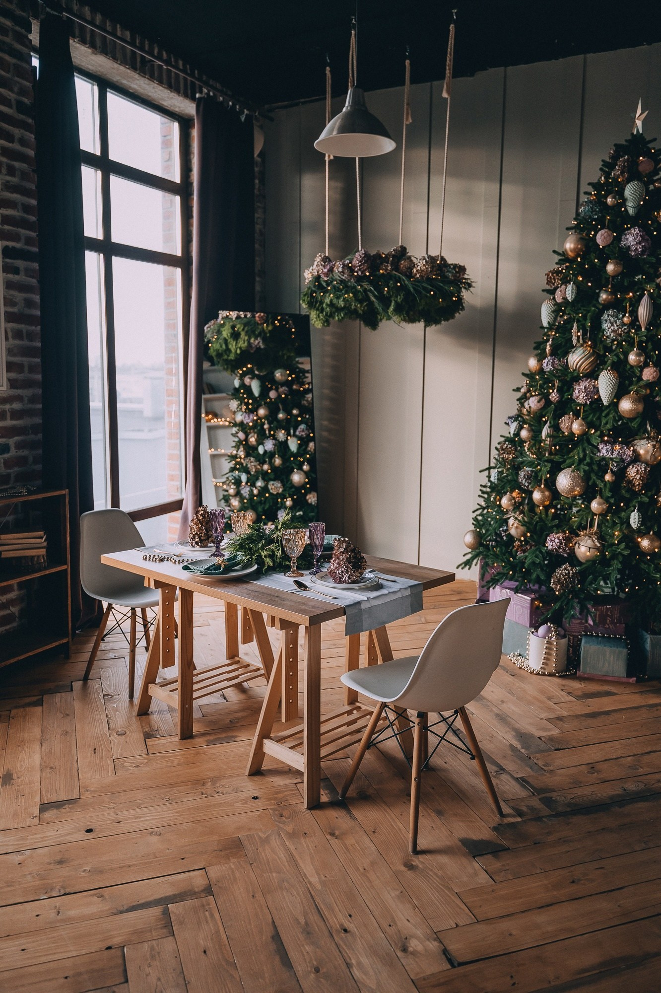 Новогодние Студии Тамбова. Фотограф г. Тамбов г. Воронеж Богдан Тарасов