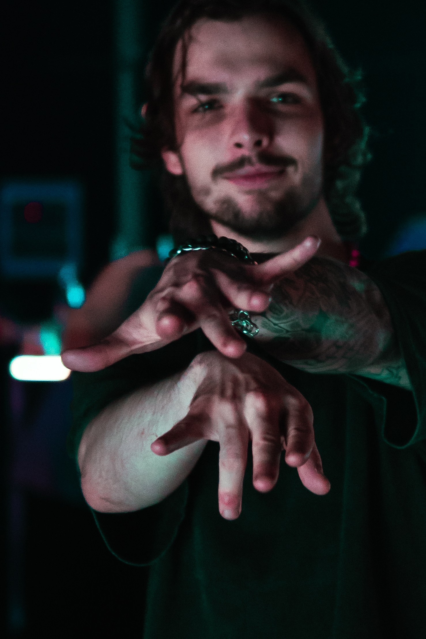 Фотограф в Санкт-Петербурге Артем Маличенко