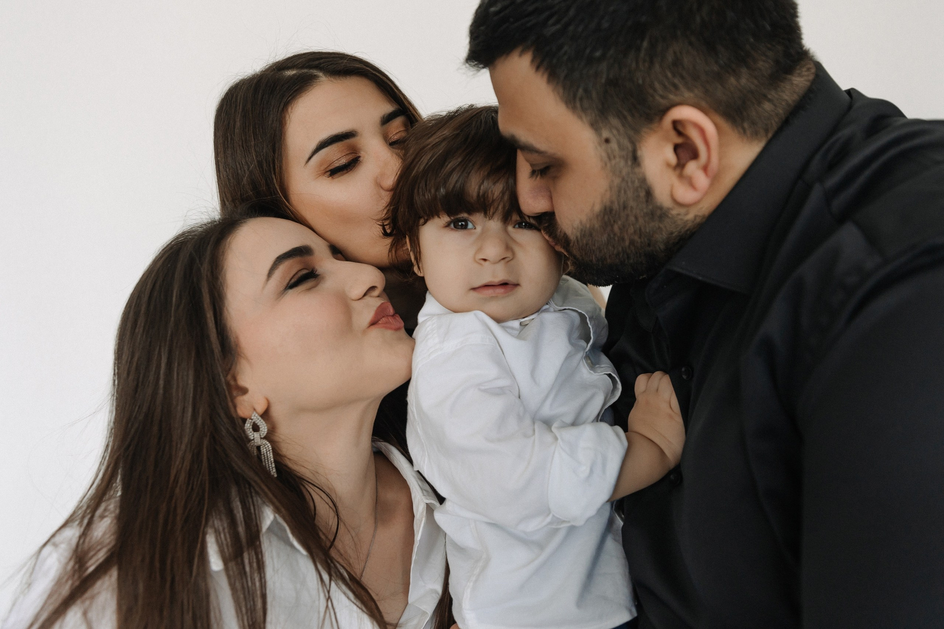 Семейные истории. Семейный и свадебный видеограф в Красноярске Тюнев Алексей