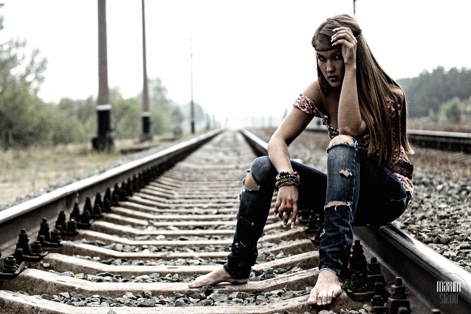 Фотограф в Нижнем Новгороде Максим Сизов