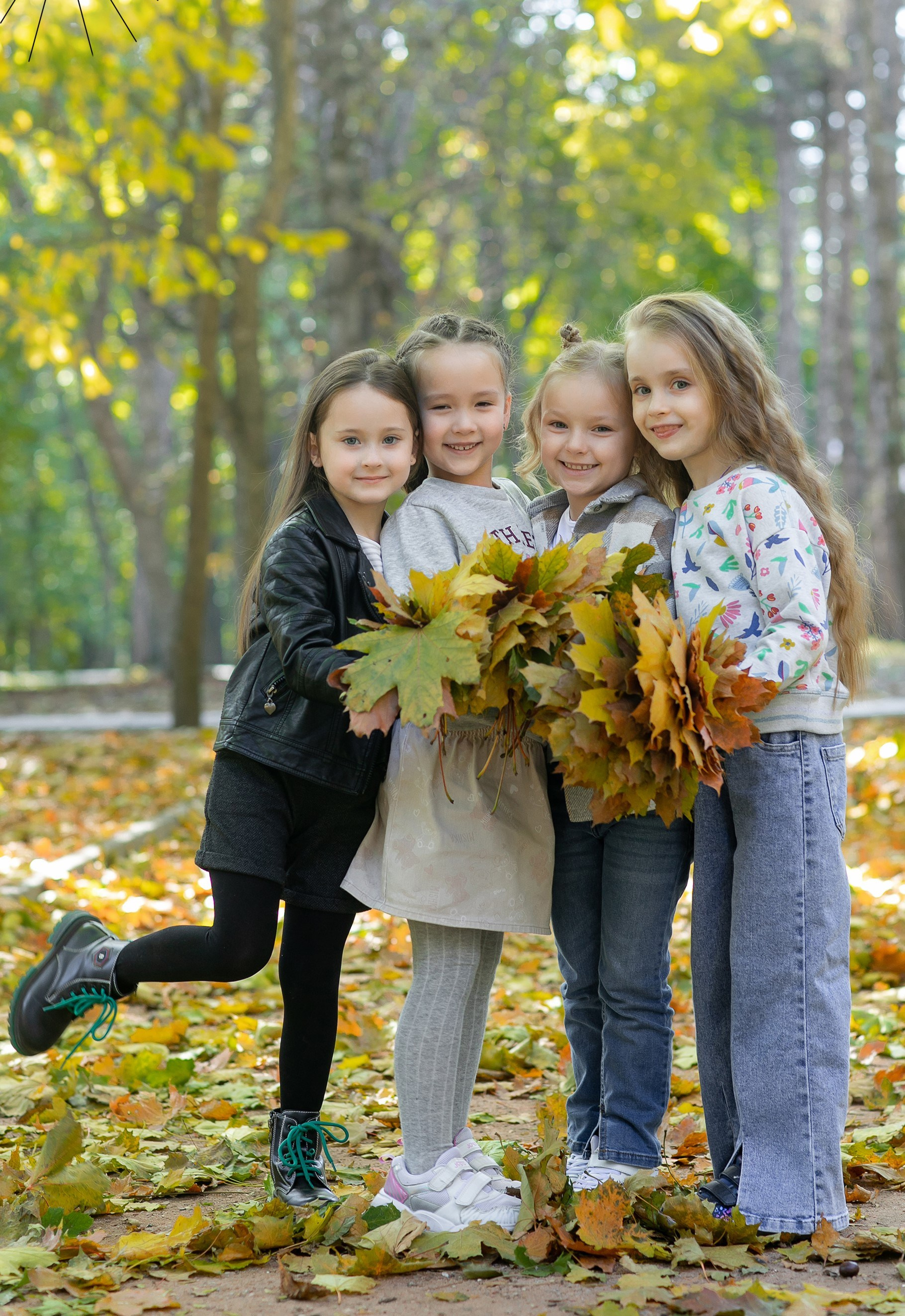 Рекомендации к осенней фотоссесии. Ваш выпускной альбом Ессентуки Пятигорск Кисловодск и весь КМВ