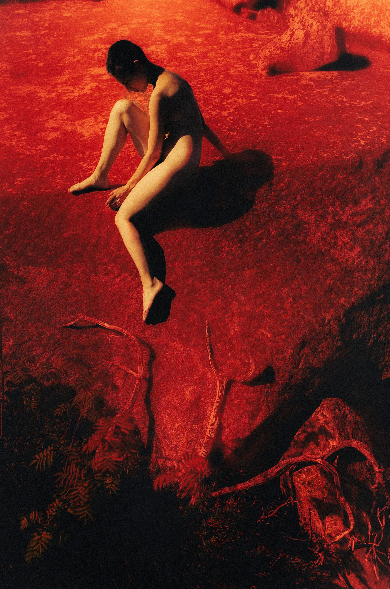 ИЗБРАННОЕ. Visual artist Daniil Kontorovich