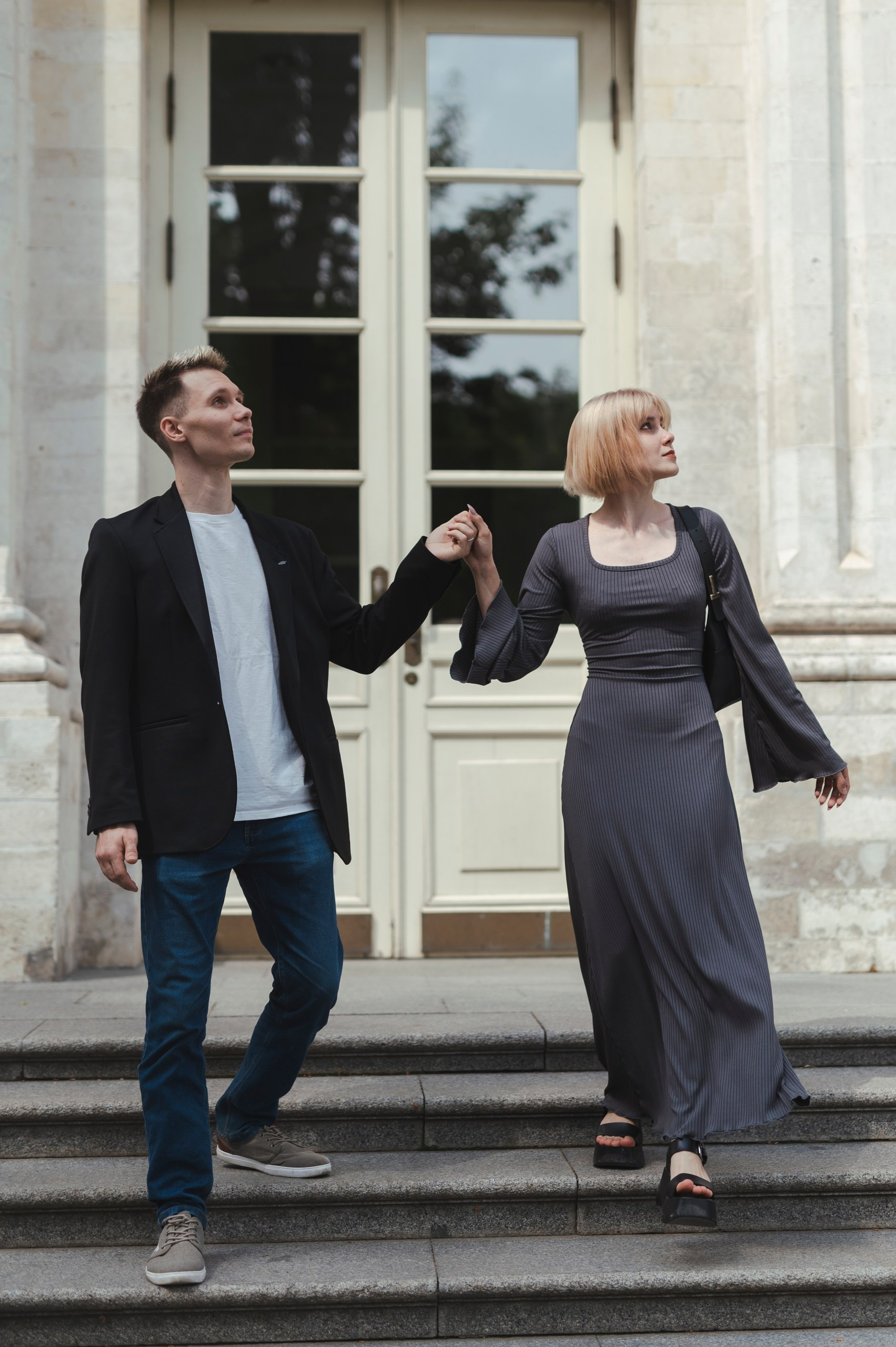 ПРОГУЛКА. Фотограф Москва Софа Ревчук