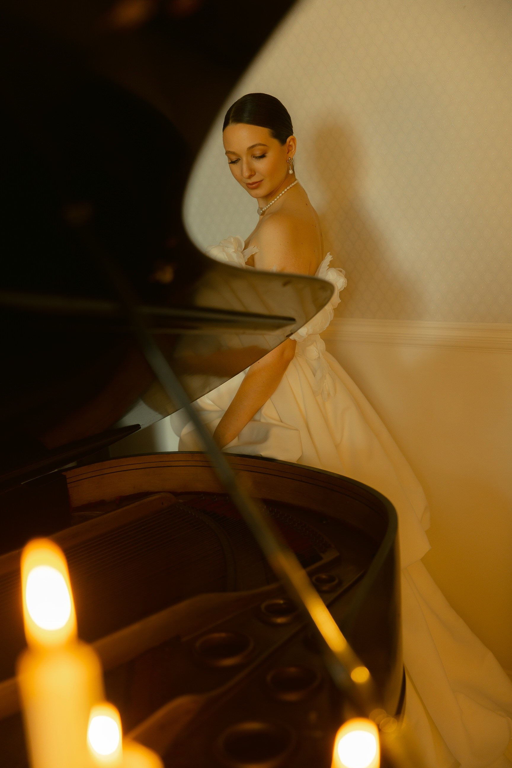 Анна & Артём. Yura Rush Свадебный фотограф Тюмень