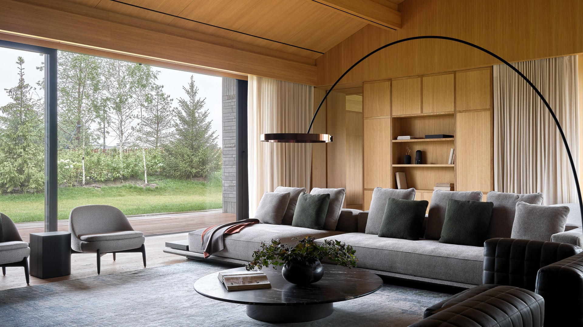 Интерьерный фотограф Константин Пырьев