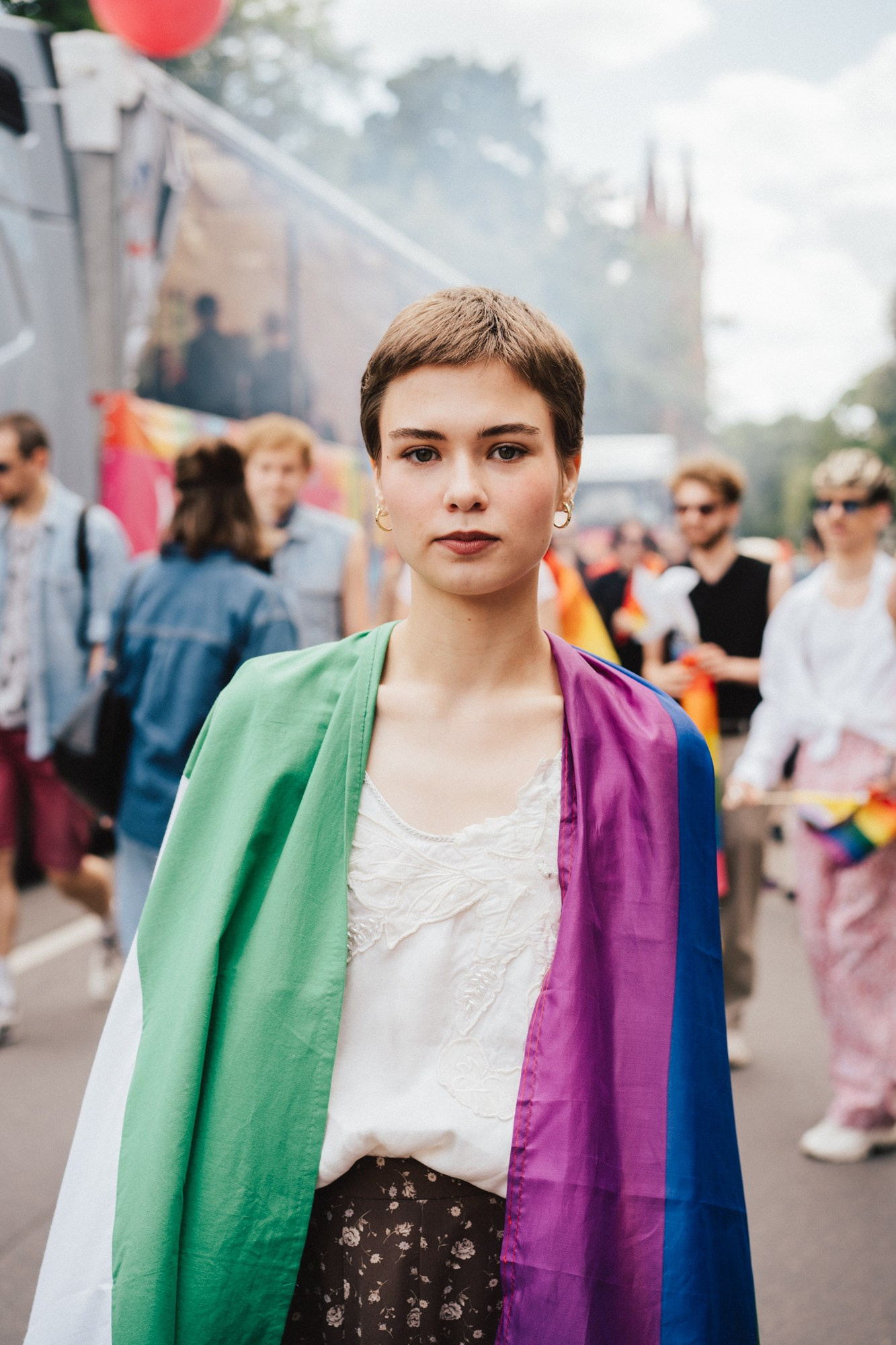 Photographer in Vilnius