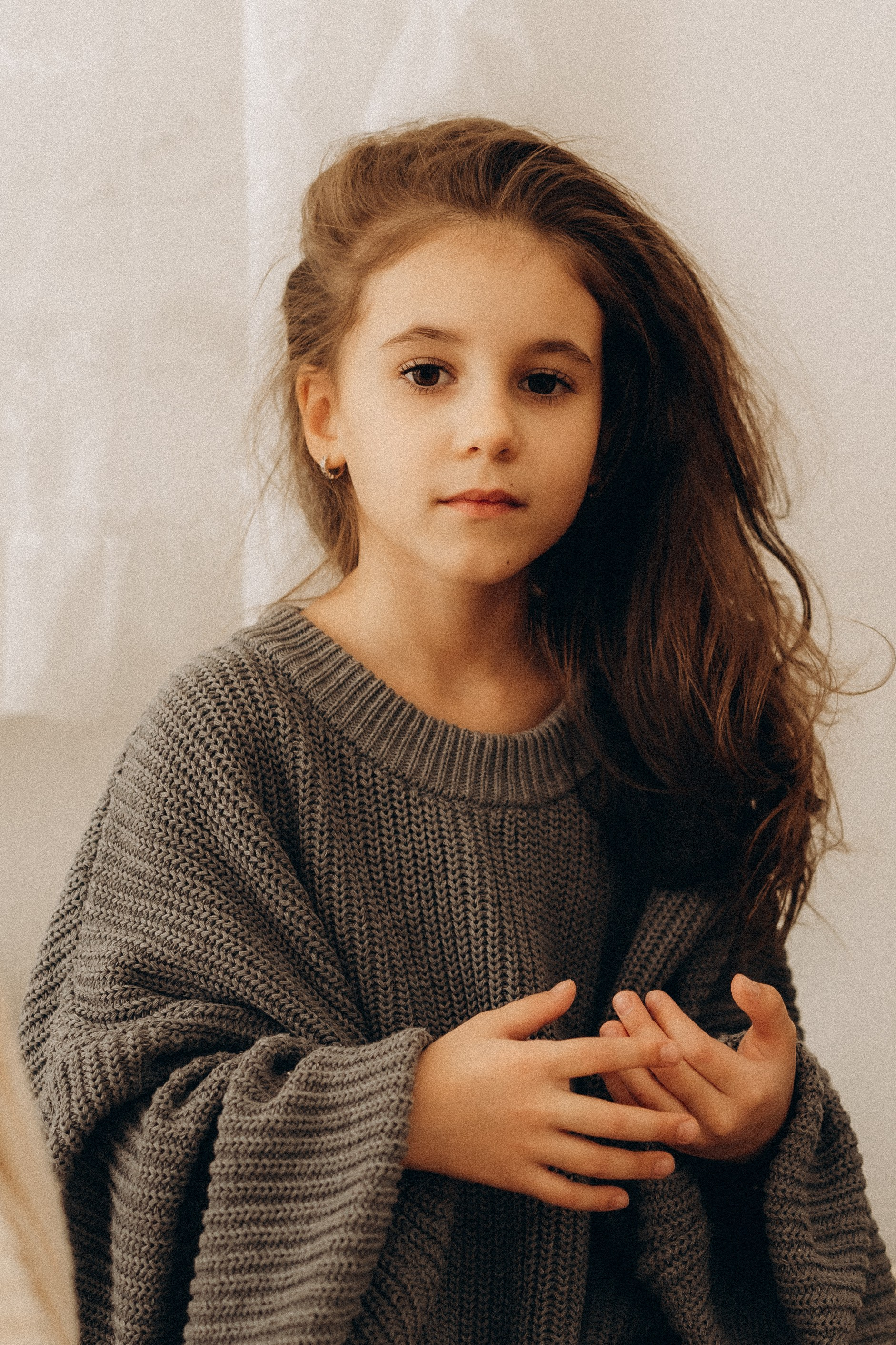 Счастье быть с мамой. Семейный фотограф в Ангарске/ Иркутске