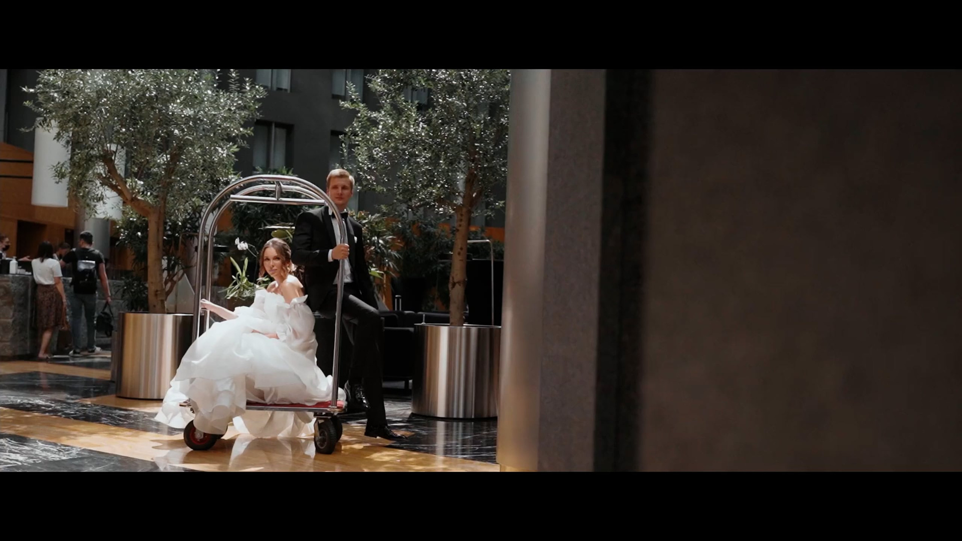 Свадьбы. Видеограф и Видеосъёмка Сергей Каличевский