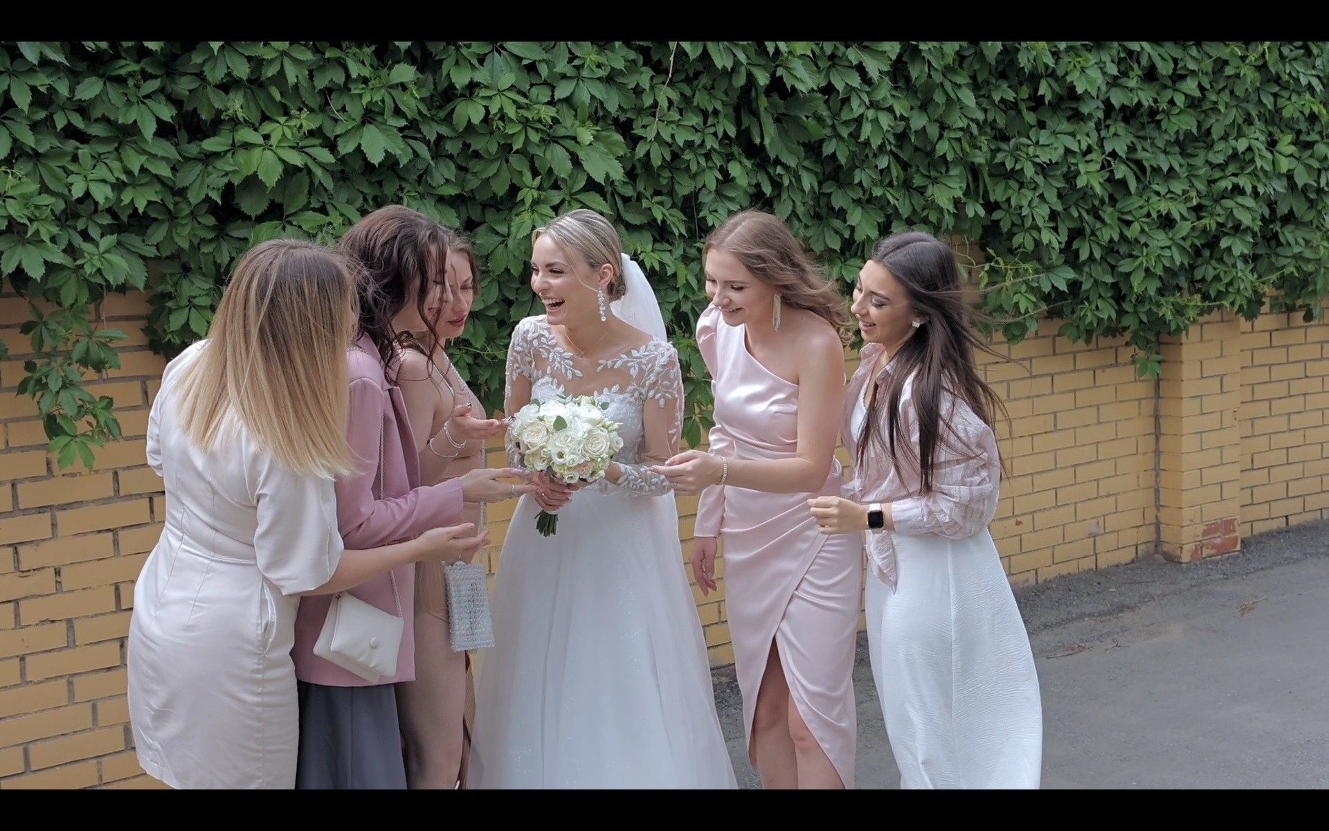 Классические свадебные фильмы