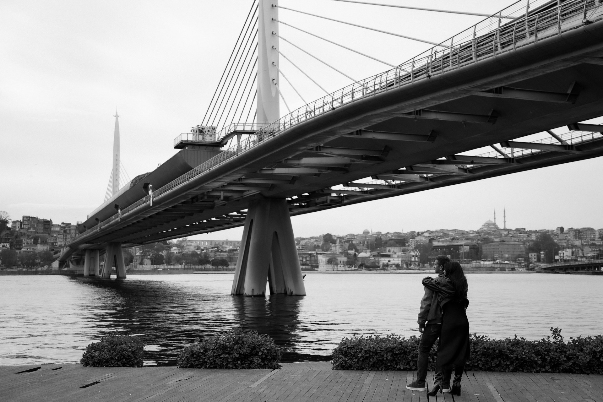 Love Story / Прогулка