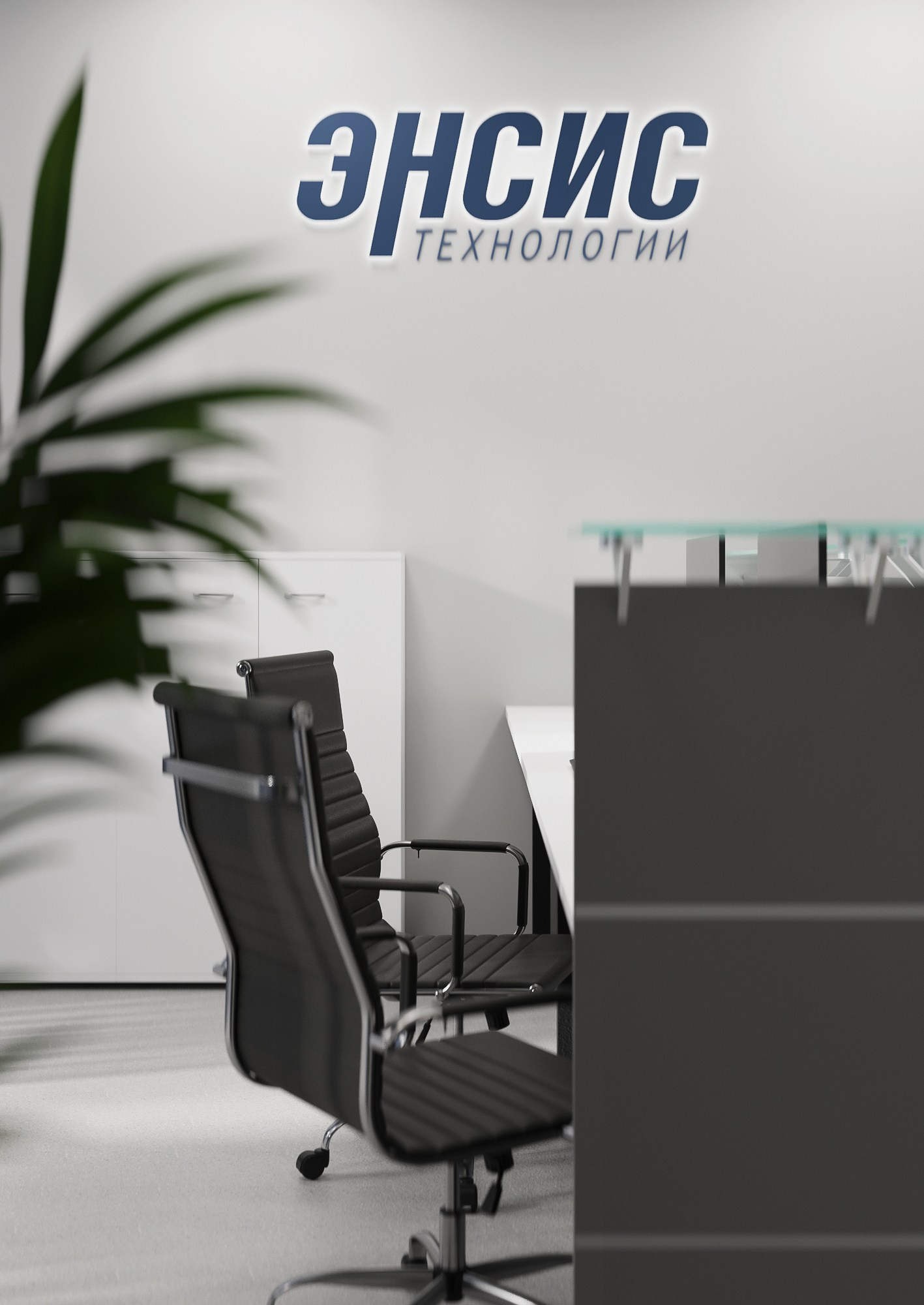 Энсис. Дизайн Мария Попова