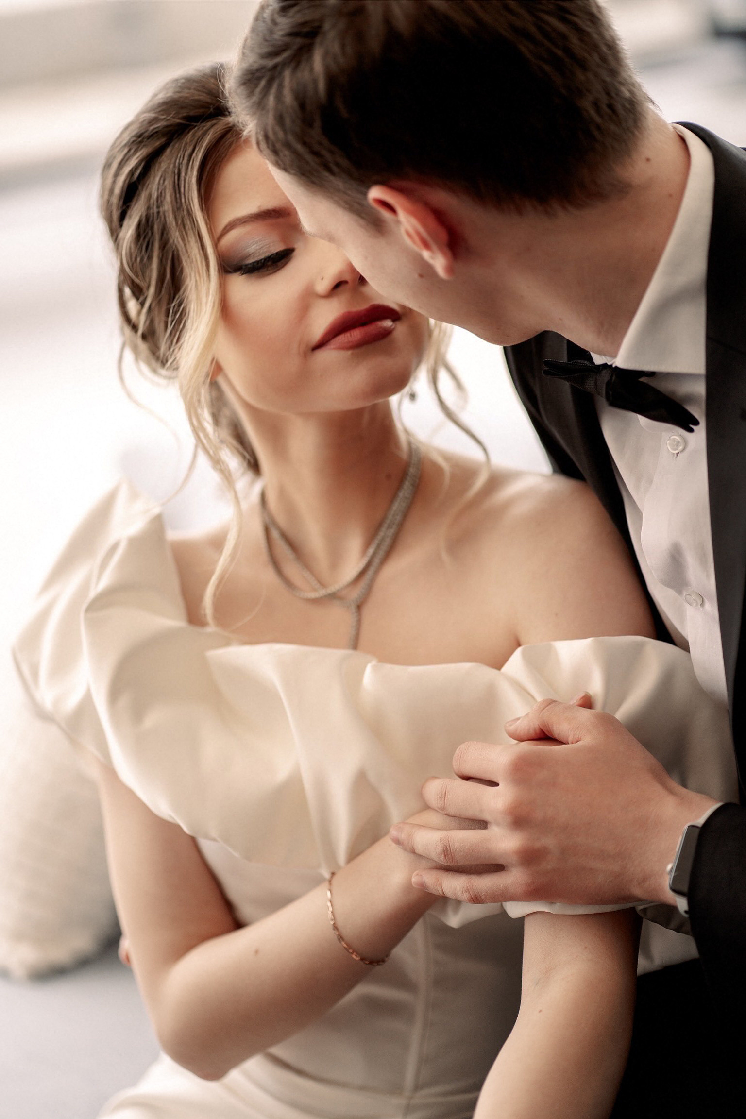 Катя и Артём