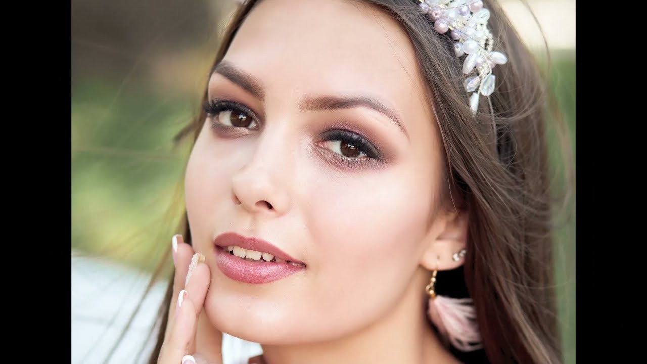 Выпускница Ольга. Фотограф Андрей Лёвкин