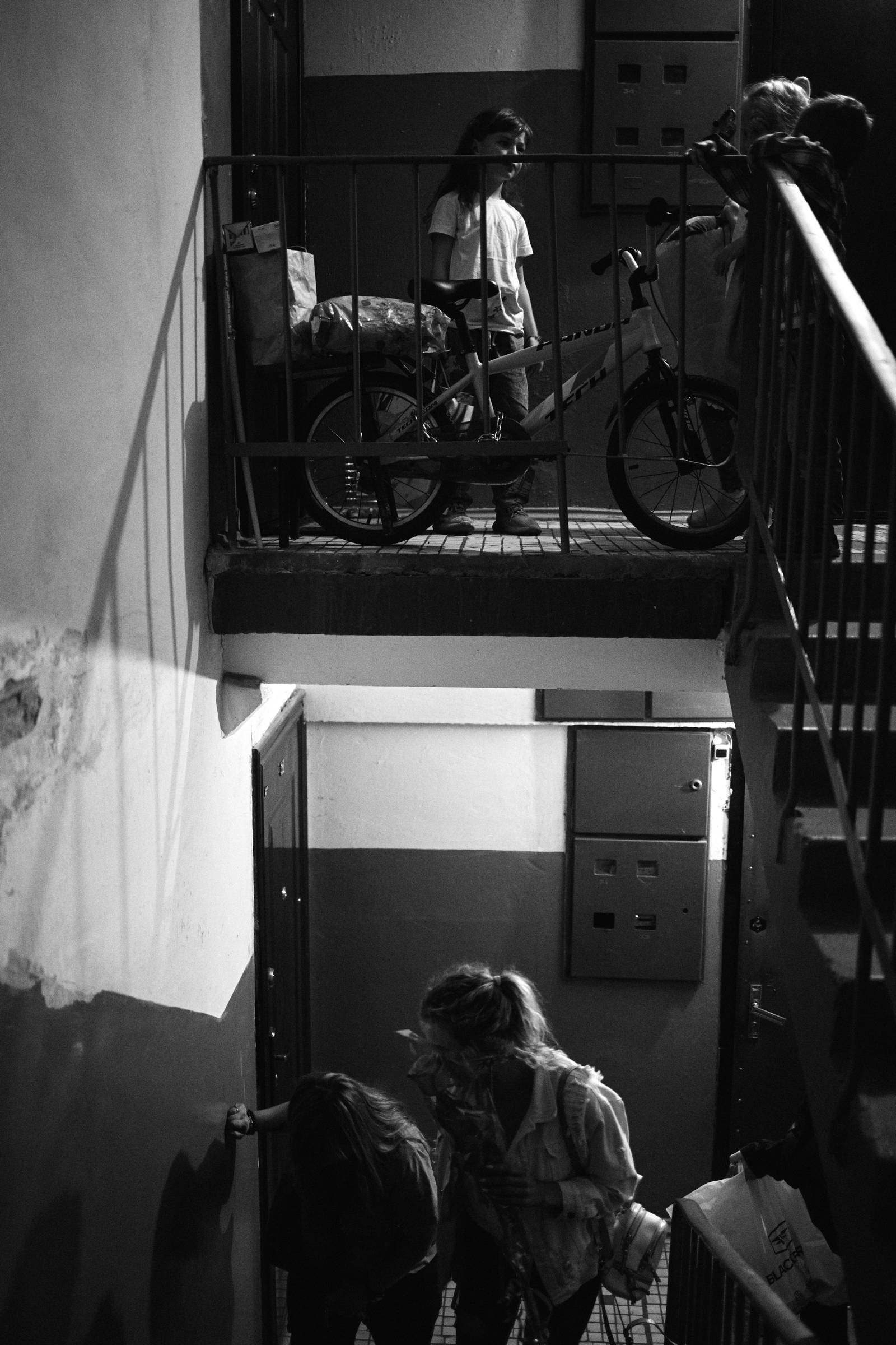 Восемь. Денис Паунин — Фотографии