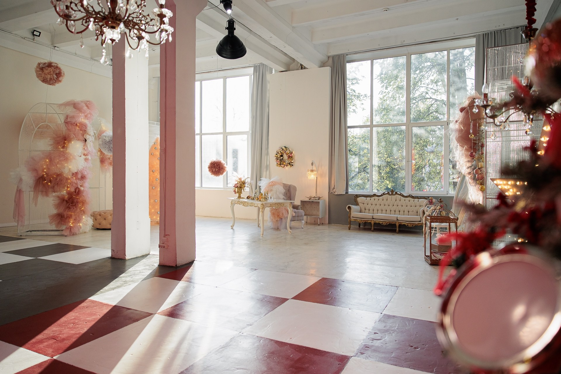 Новогодние фотосессии в студии. Семейный, школьный фотограф в Нижнем Новгороде Елена Сентюрева