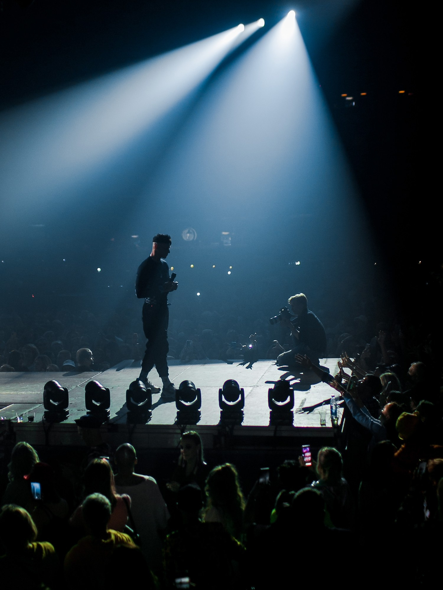 Репортажный фотограф Борис Геер