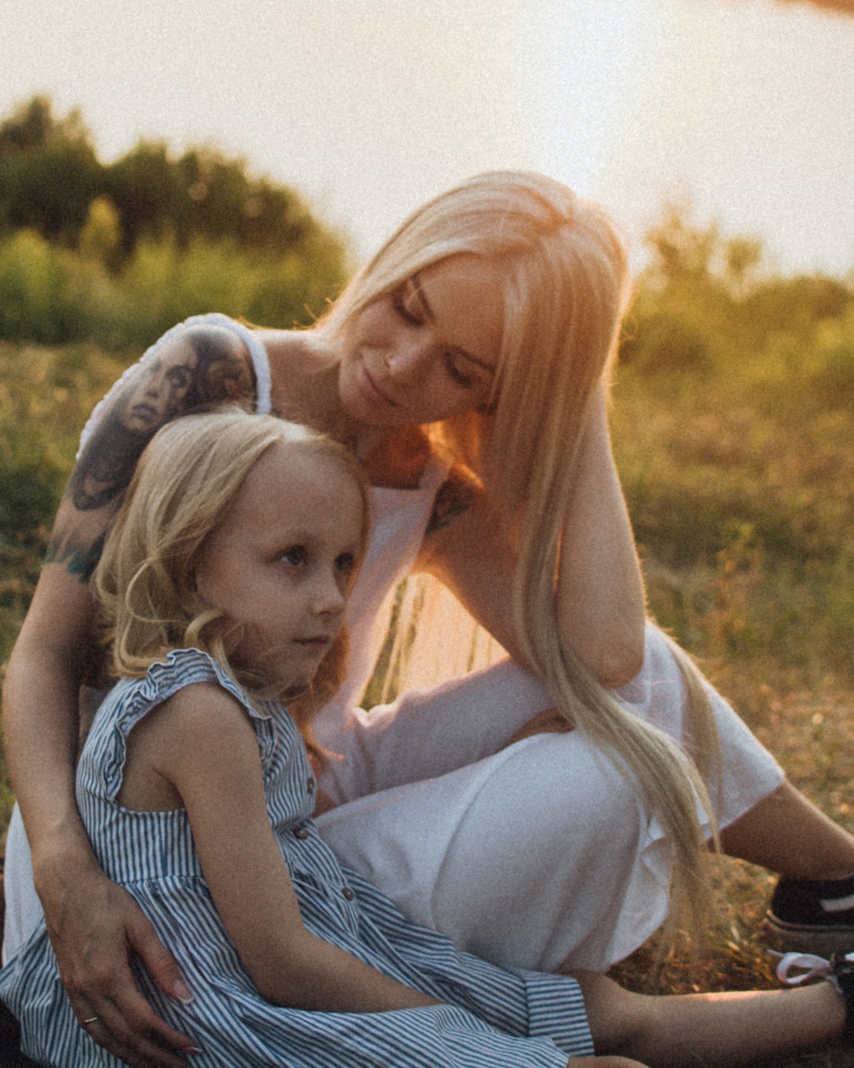 Даша и Вика