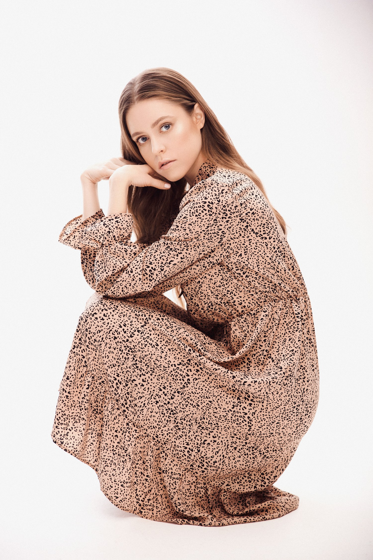 Съёмка каталога одежды. Фотограф в Нижнем Новгороде Юлия Рачинская