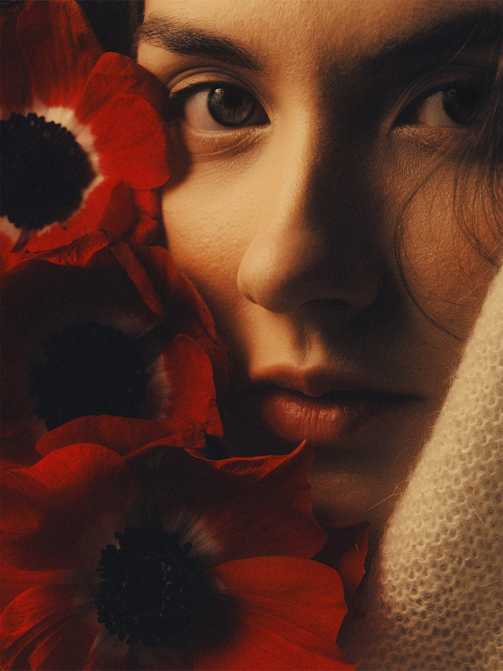 Поля. Фотограф Зиновьев Илья, Москва