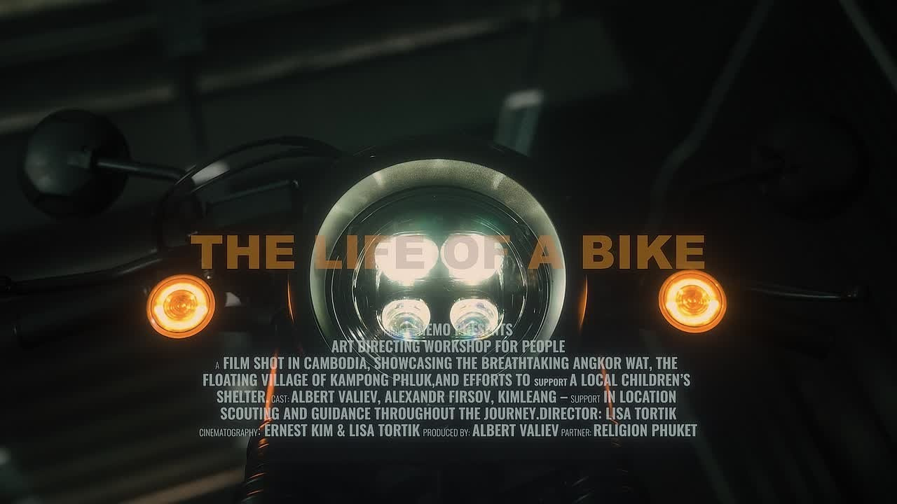 Видеопродакшн для бизнеса и брендов — кейсы и проекты | Ernest & Lisa Kim. Видеопродакшн для бизнеса и брендов — съемка рекламы, мероприятий и travel