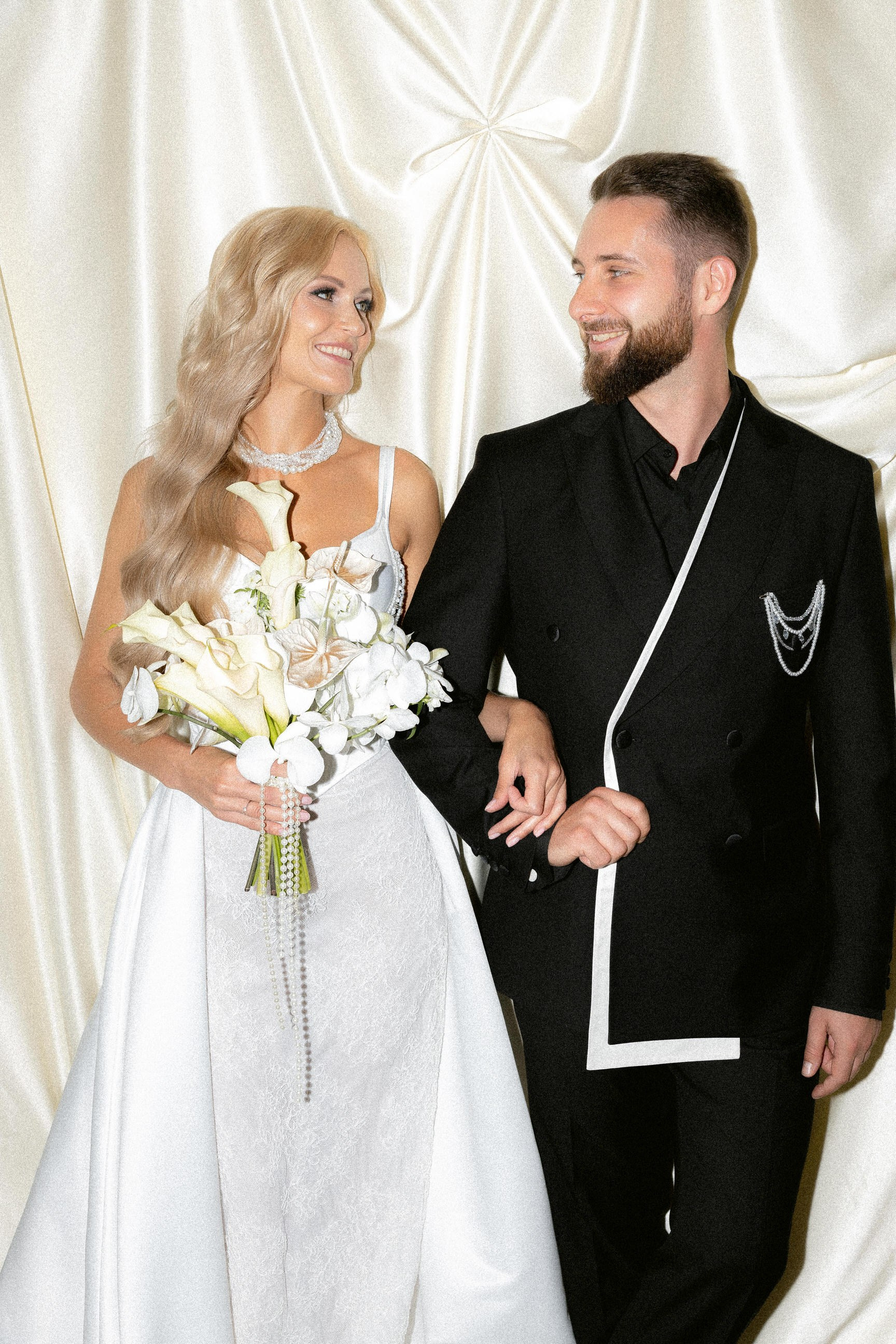 Татьяна & Дмитрий. Yura Rush Свадебный фотограф Тюмень