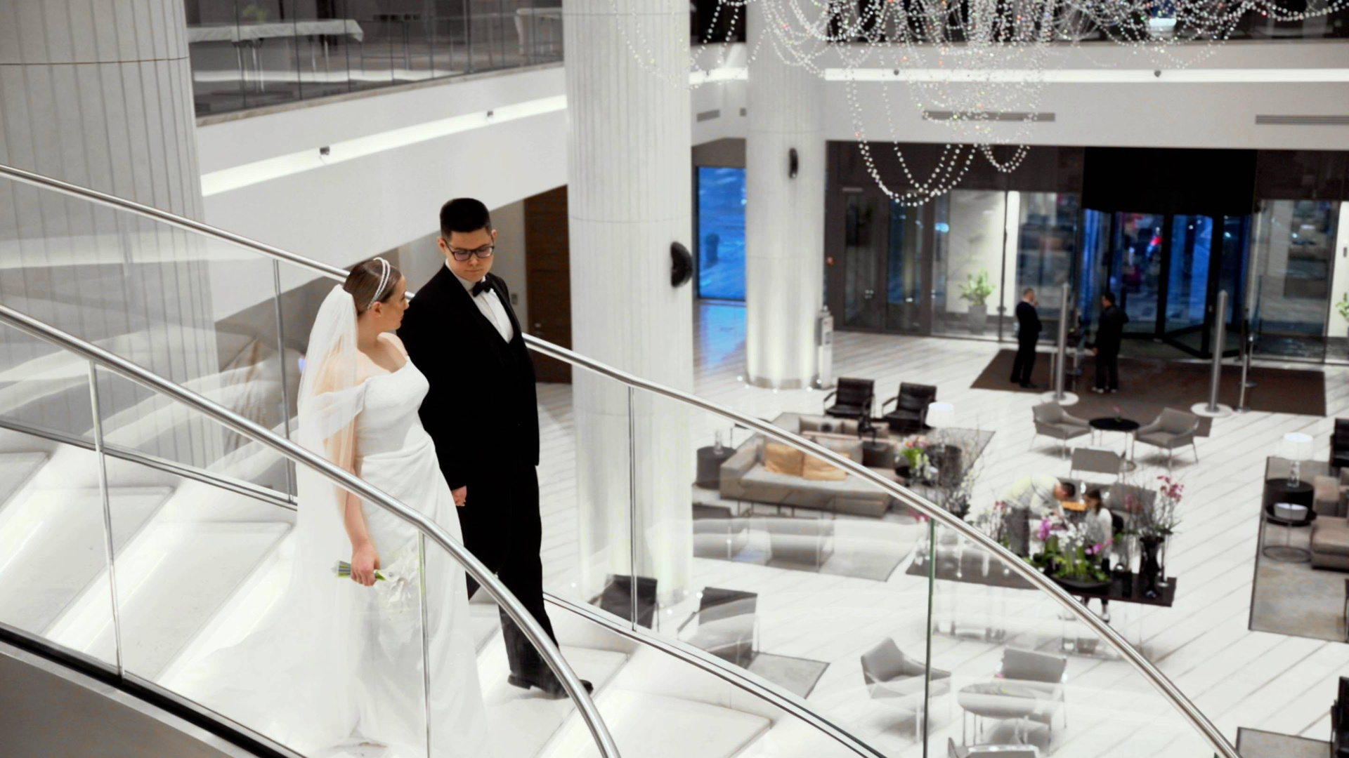 Портфолио. Свадебный видеограф в Москве Никонова Анна