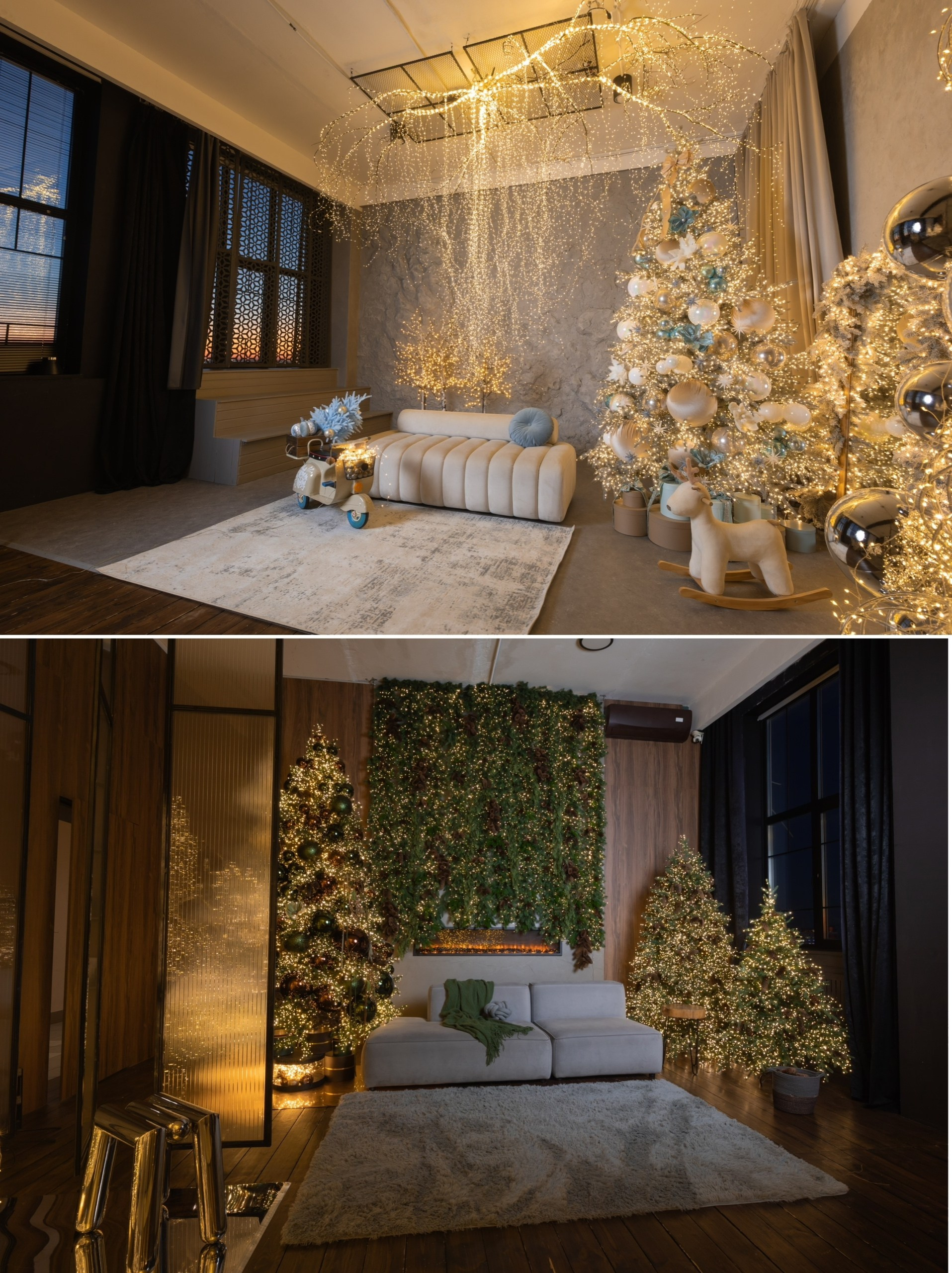 New Year. Свадебный и семейный фотограф в Омске Евгения Хакимова