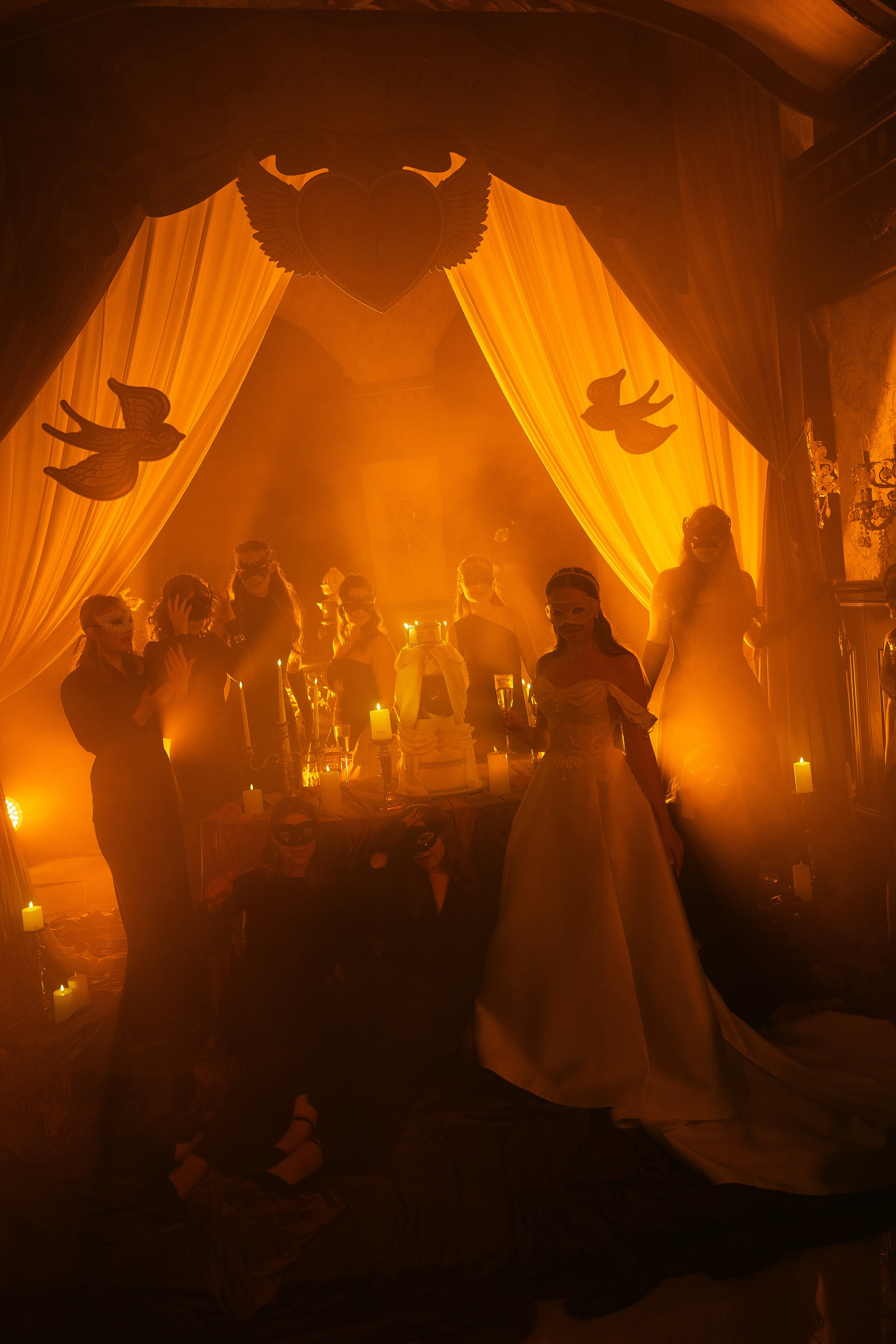 Вероника & Иннокентий. Yura Rush Свадебный фотограф Тюмень