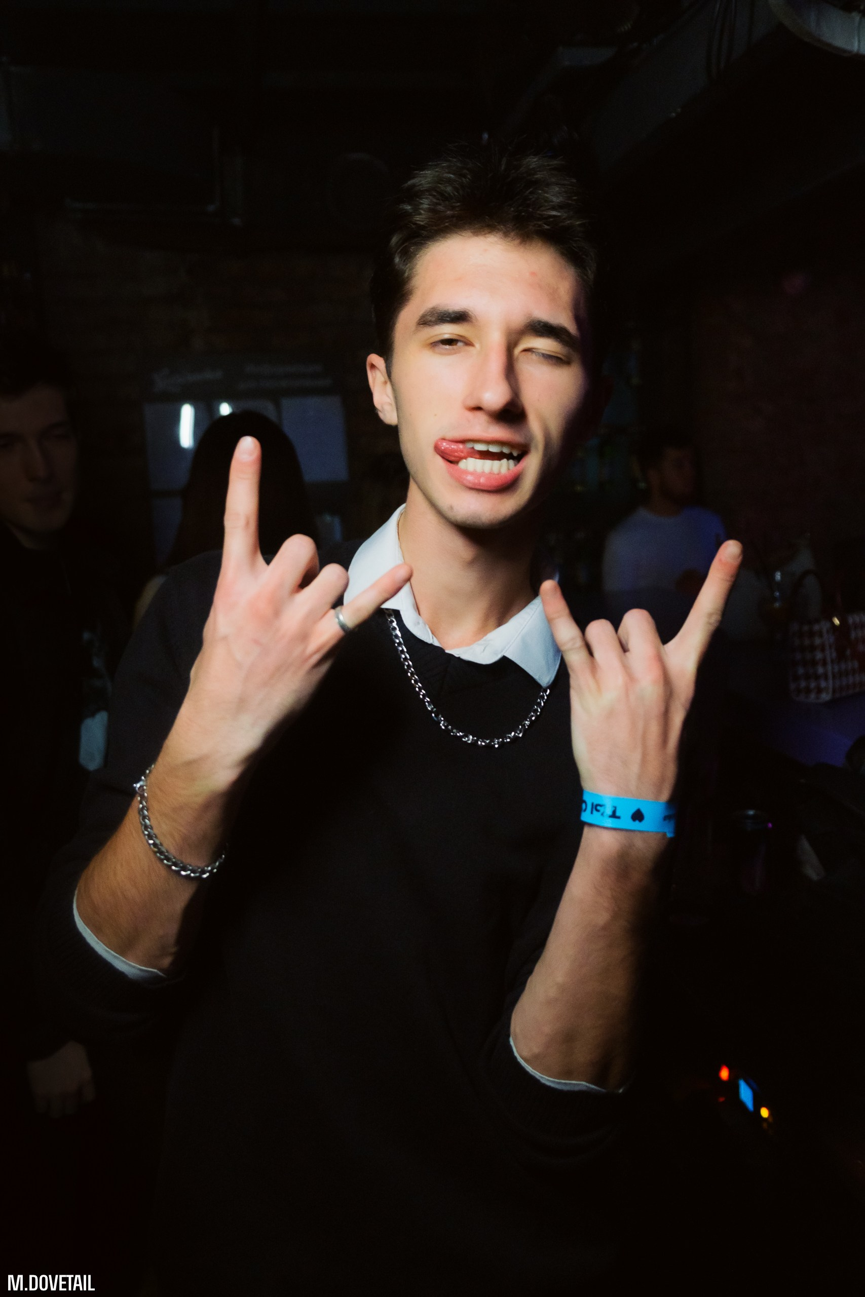 ПОСВЯТ ЧГПУ 2024 | MEMES PARTY. Mike Dovetail | Портретный и репортажный фотограф