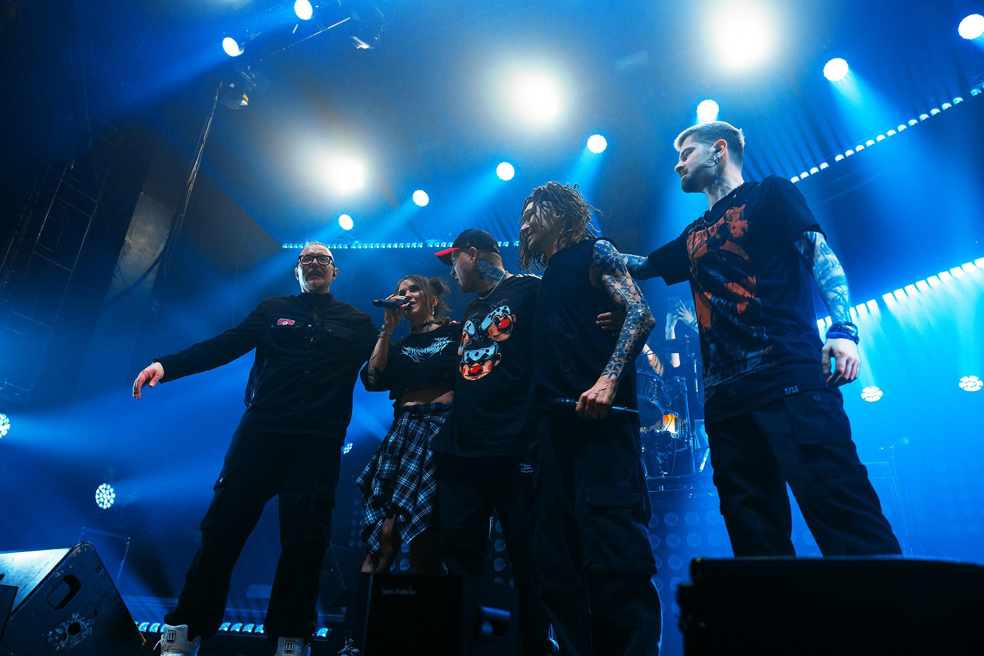 СЛОТ (16.05.25 | Москва | BASE). Концертный фотограф | Рукавцова Валентина