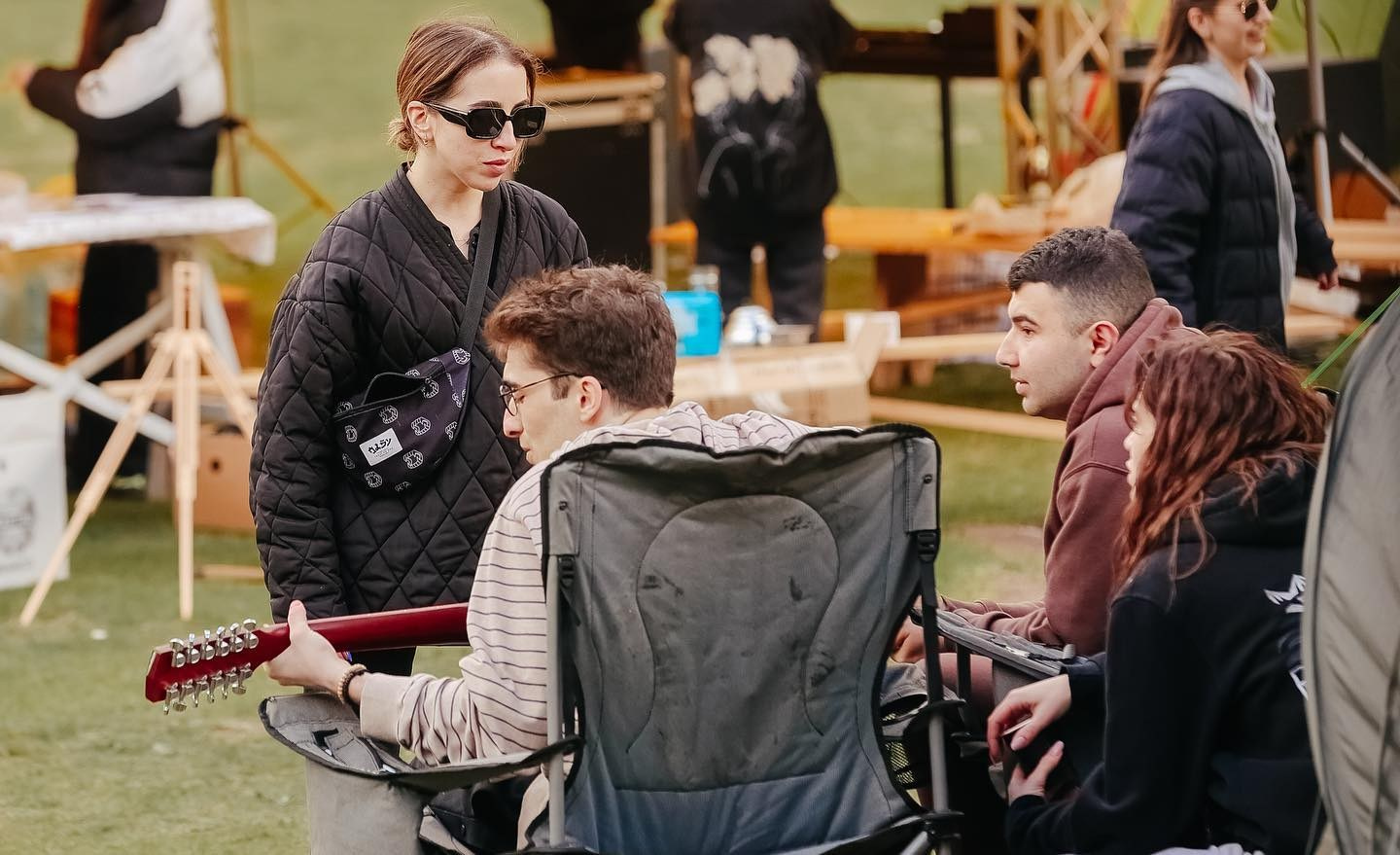 WEEKEND в горах — звездопад Персеиды. GIGI TOUR